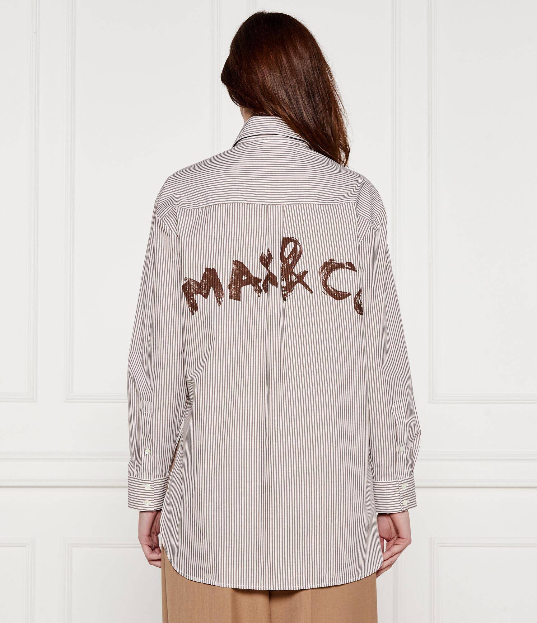 Max&Co. Cămașă BABILA | Boyfriend fit