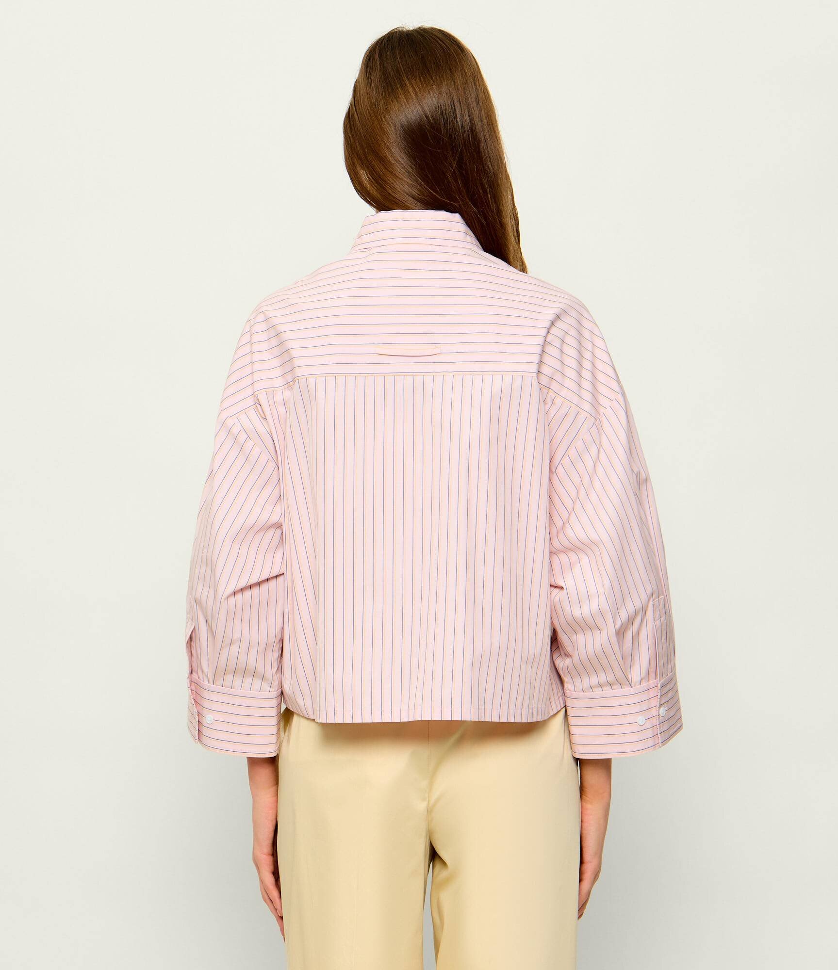 Max&Co. Cămașă Mcoveloce| Cropped Fit