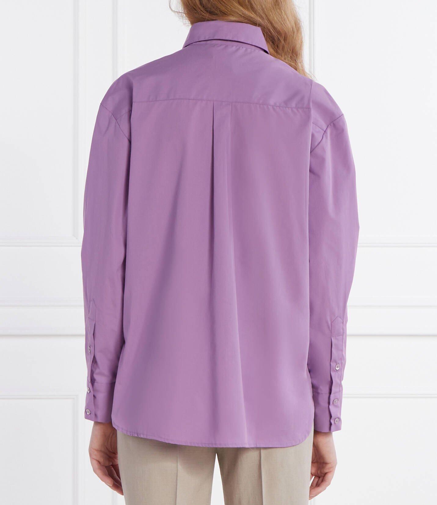 Max&Co. Cămașă VELOURS | Regular Fit