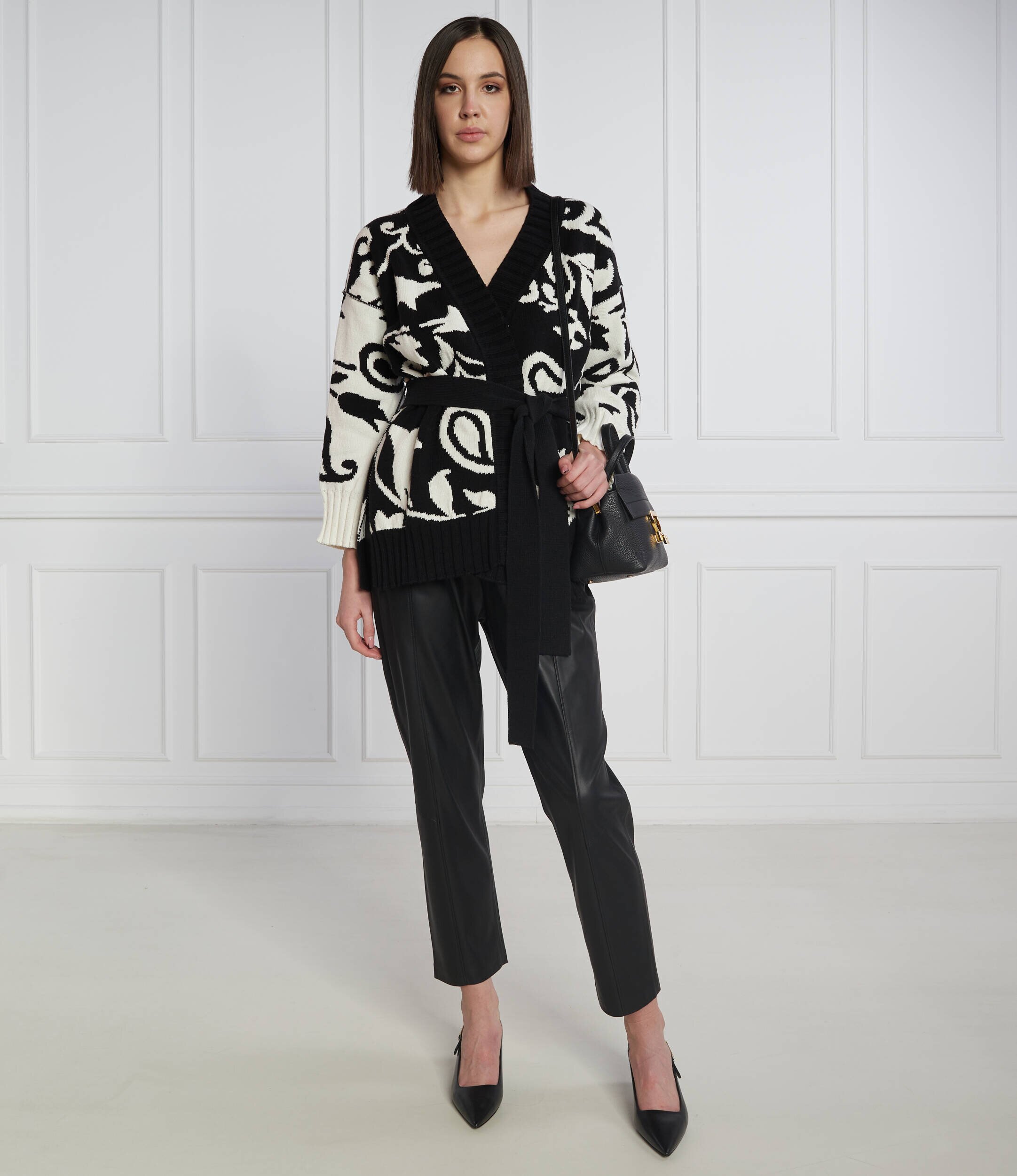 Max&Co. Cardigan SIMBOLO | Regular Fit