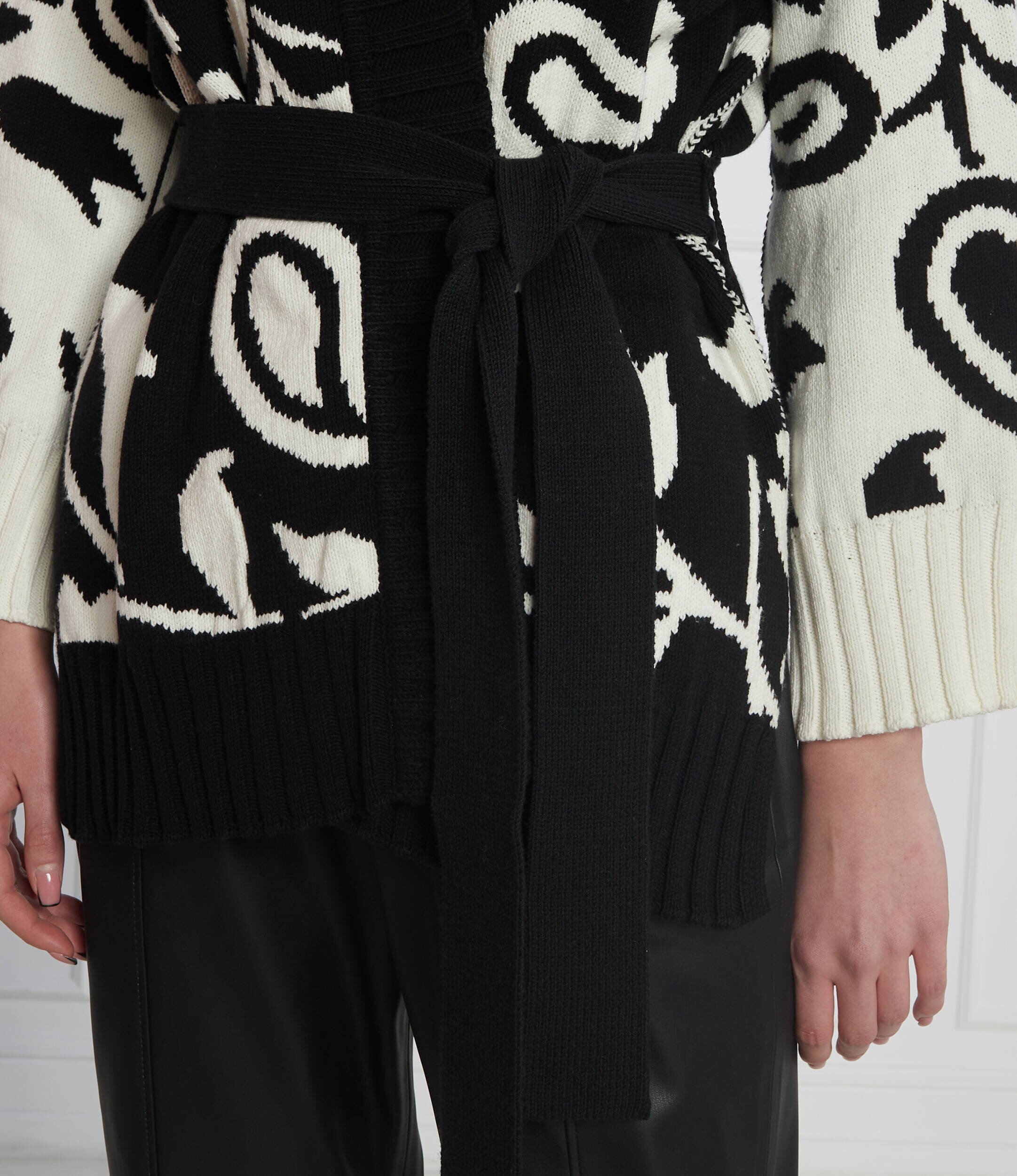 Max&Co. Cardigan SIMBOLO | Regular Fit