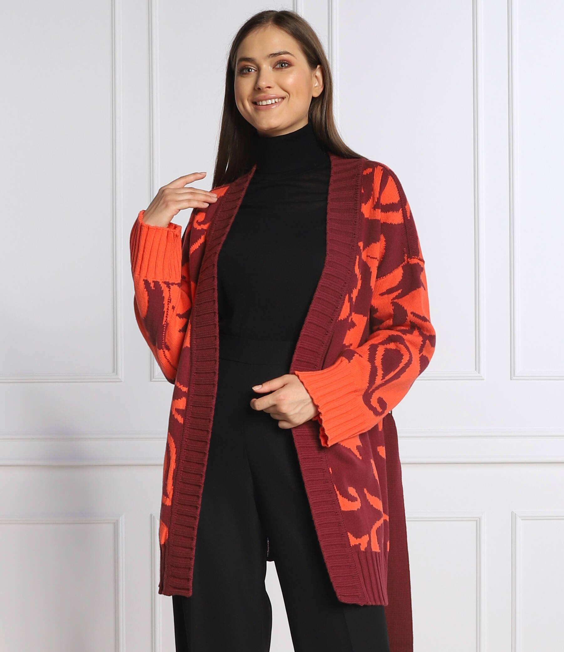 Max&Co. Cardigan SIMBOLO | Regular Fit