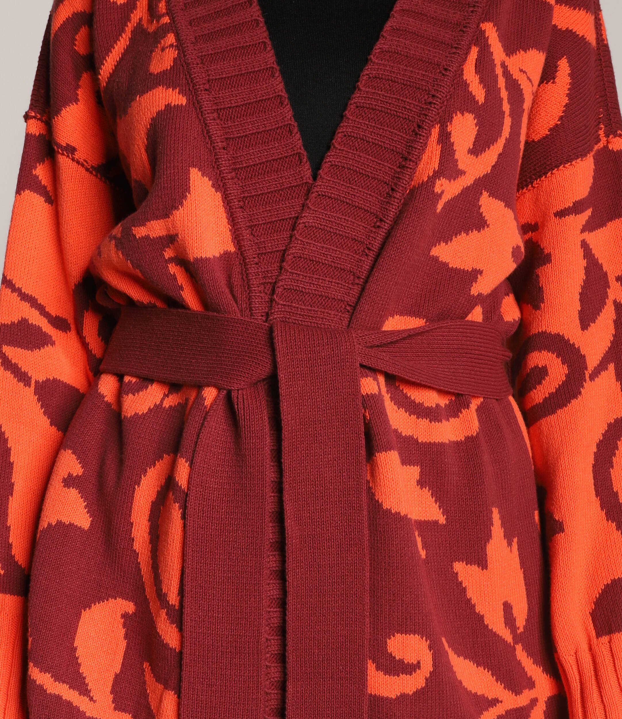 Max&Co. Cardigan SIMBOLO | Regular Fit