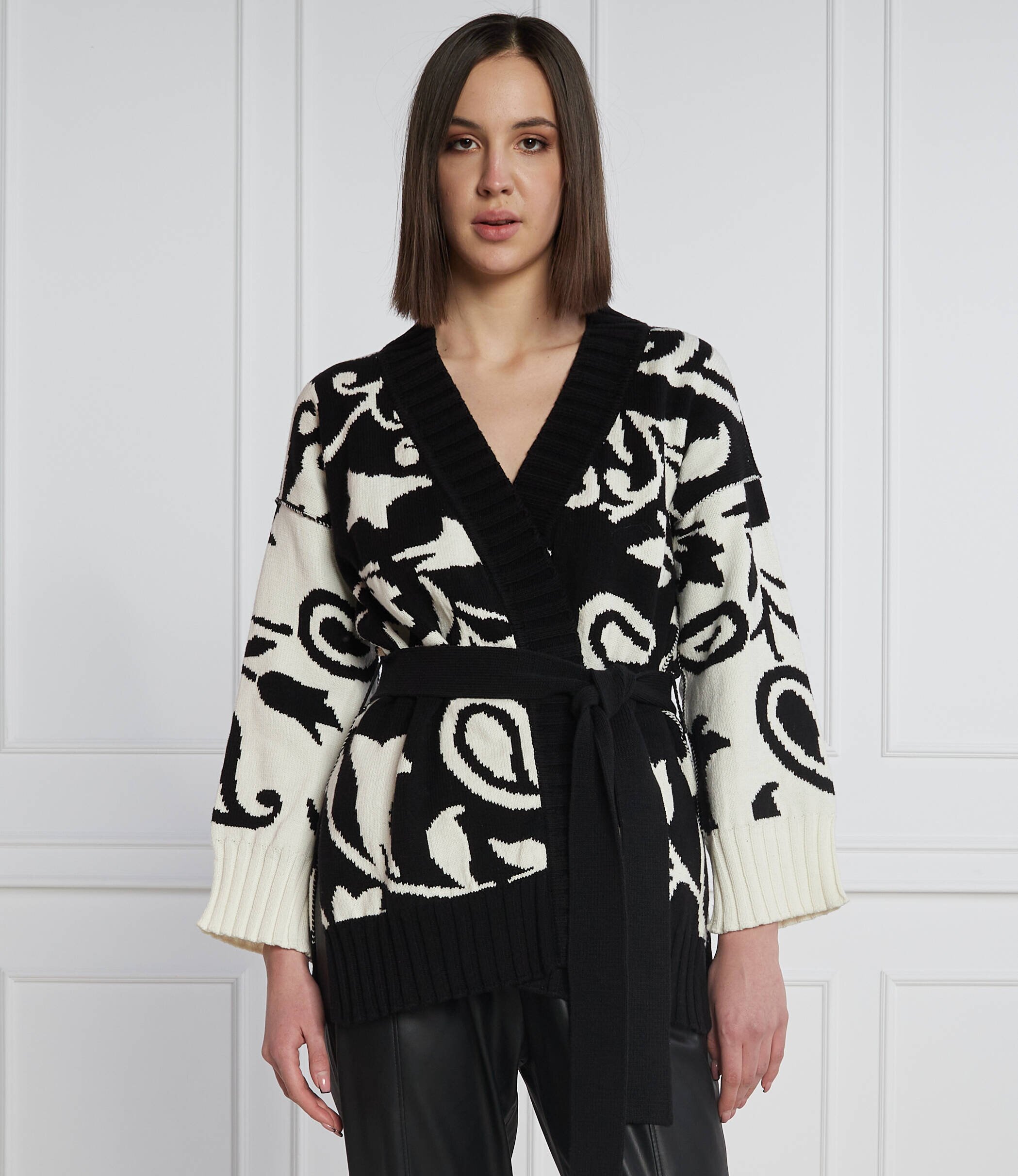 Max&Co. Cardigan SIMBOLO | Regular Fit