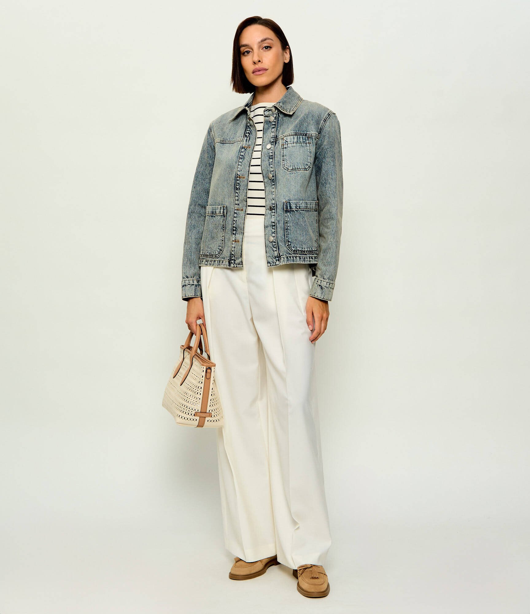 Max&Co. De blugi geacă LIBERO | Regular Fit