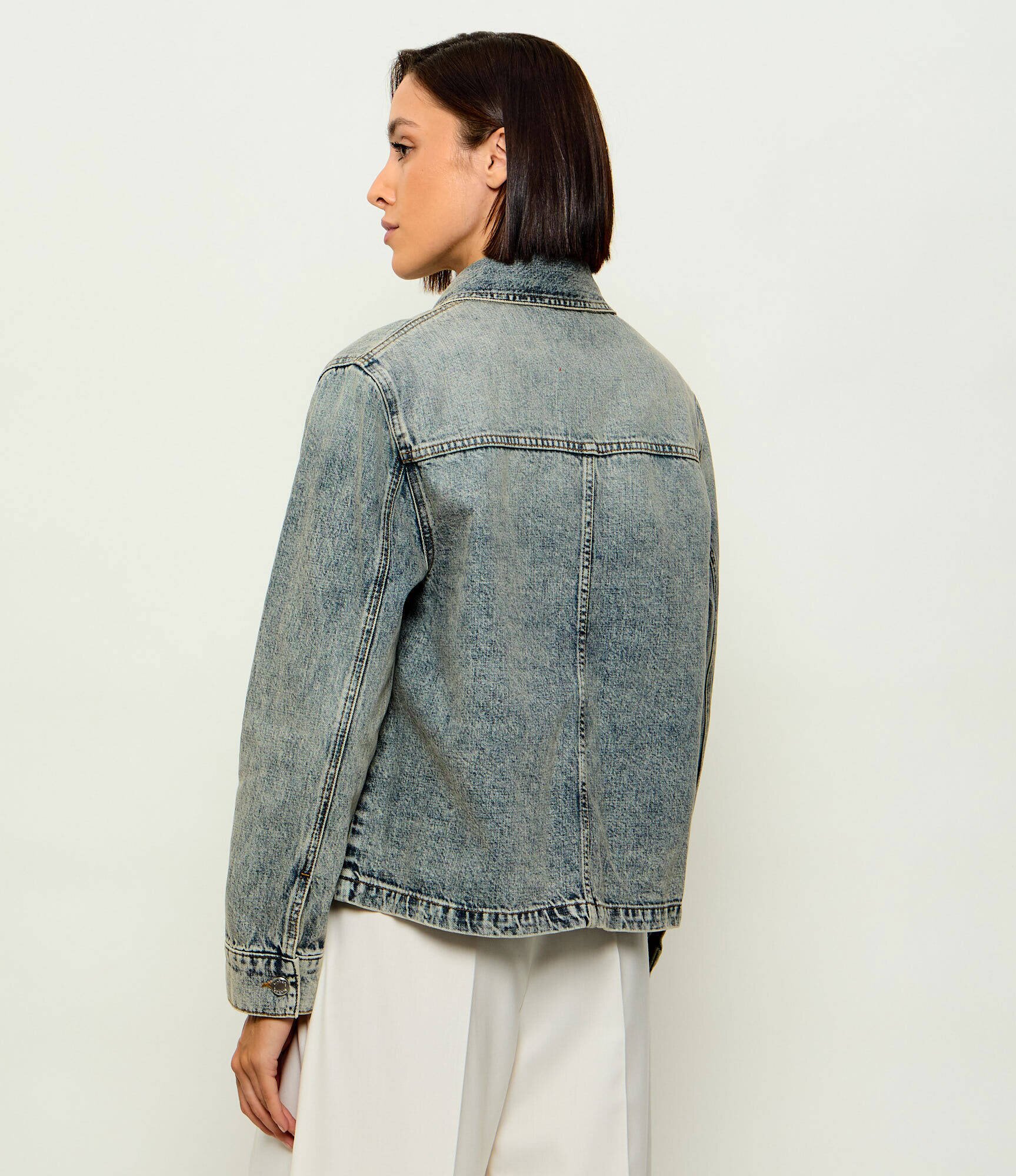 Max&Co. De blugi geacă LIBERO | Regular Fit
