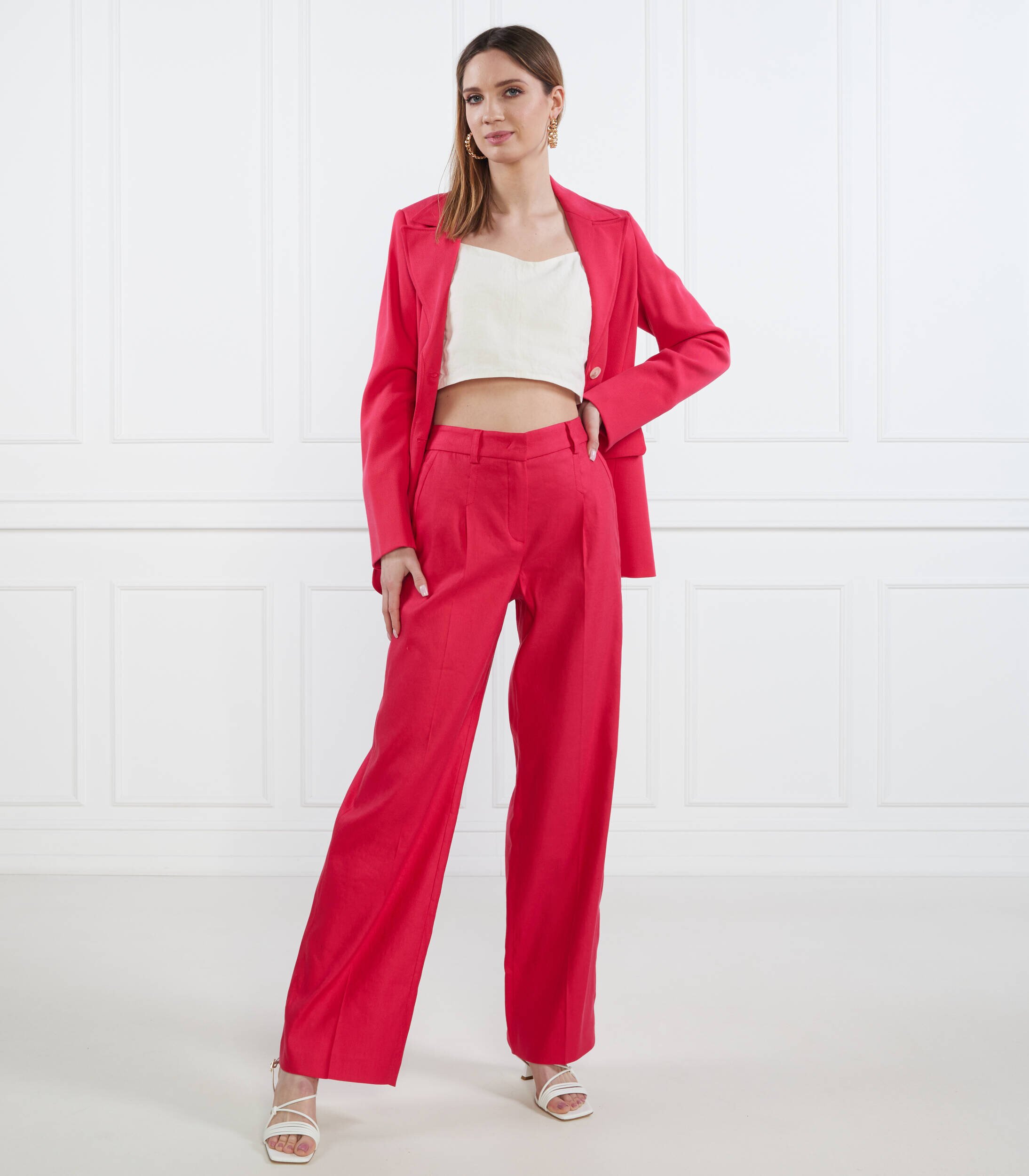 Max&Co. De in top MARISOL | Cropped Fit