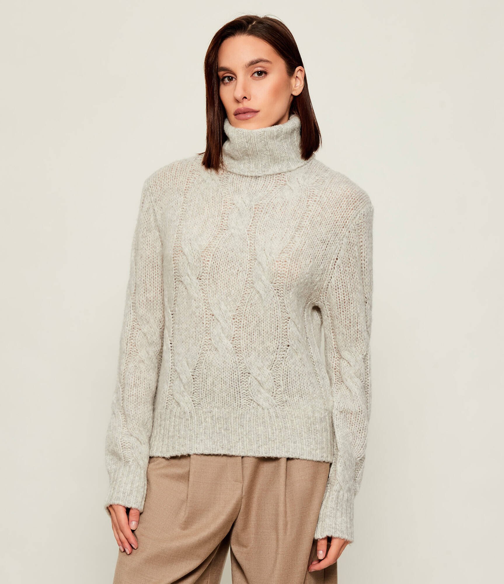 Max&Co. De lână maletă ANTILLE | regular fit