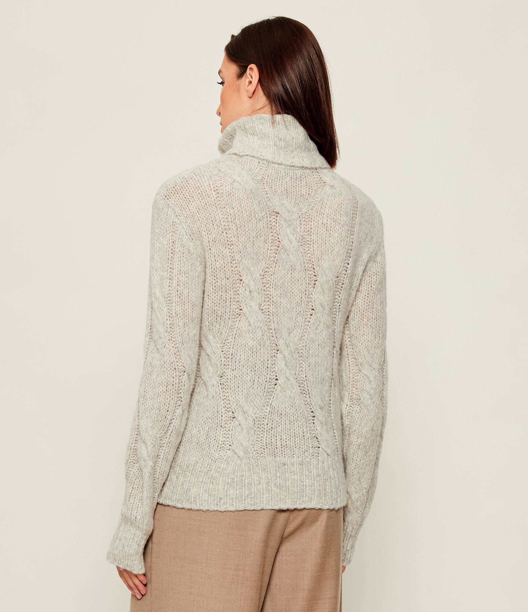 Max&Co. De lână maletă ANTILLE | regular fit