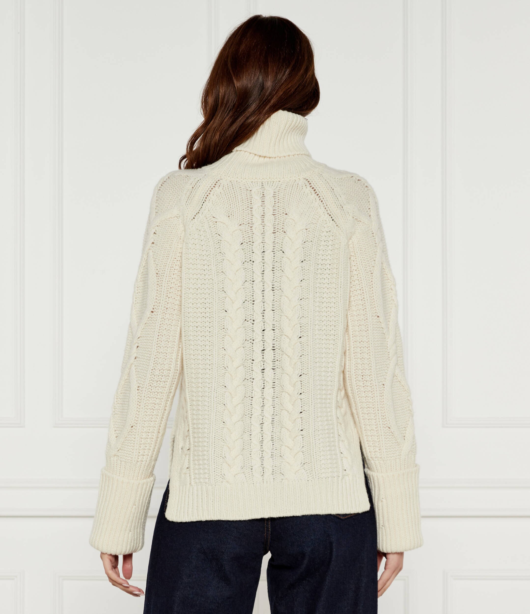 Max&Co. De lână maletă TALEA | Regular Fit