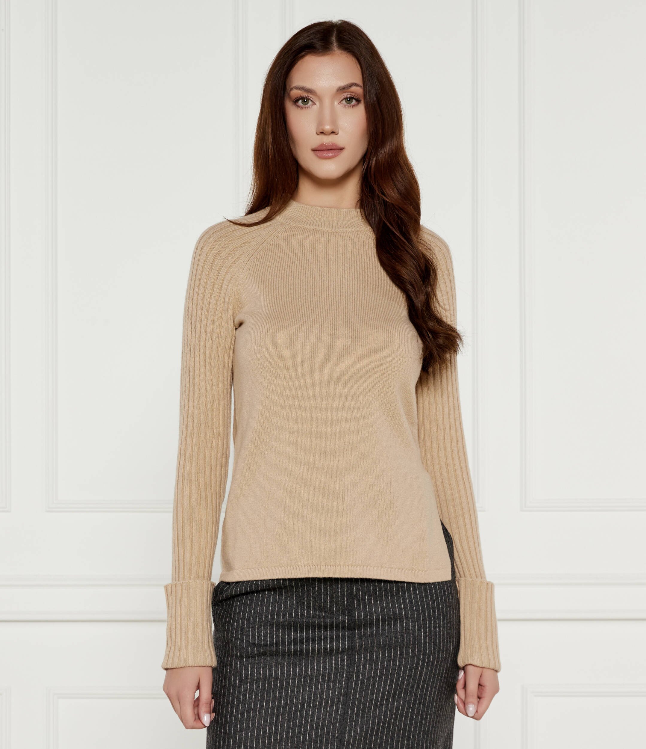 Max&Co. De lână pulover CANOSSA | Regular Fit