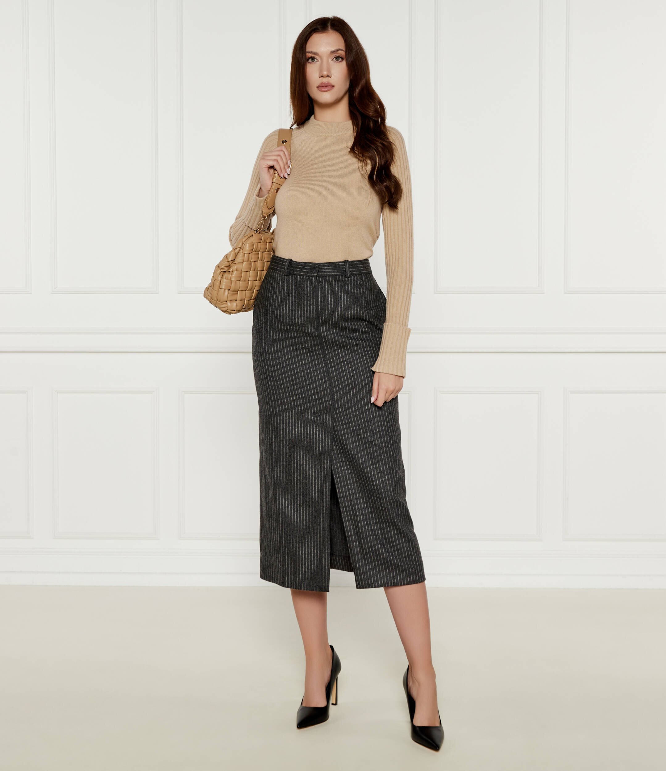 Max&Co. De lână pulover CANOSSA | Regular Fit