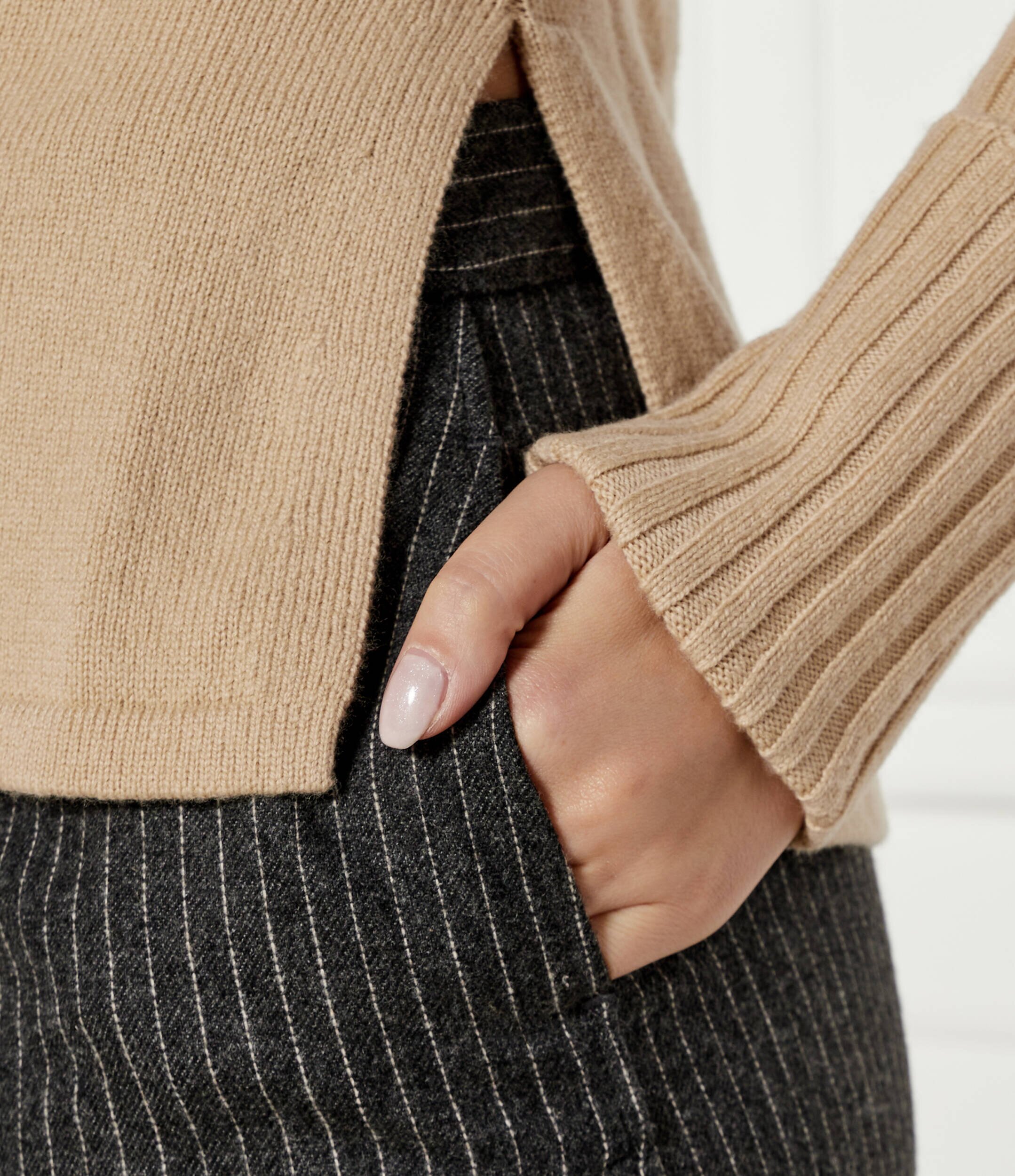 Max&Co. De lână pulover CANOSSA | Regular Fit