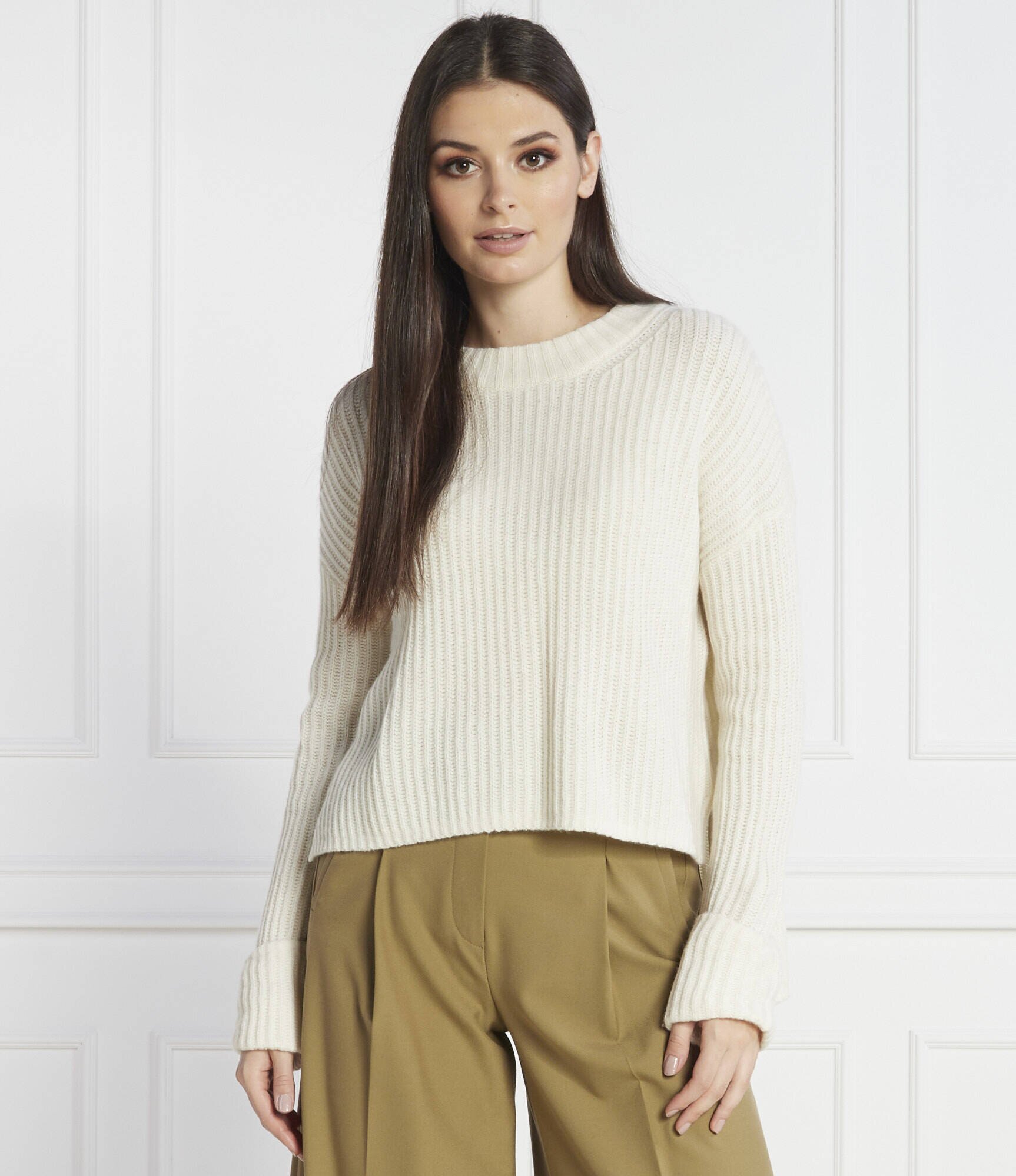 Max&Co. De lână pulover | Loose fit