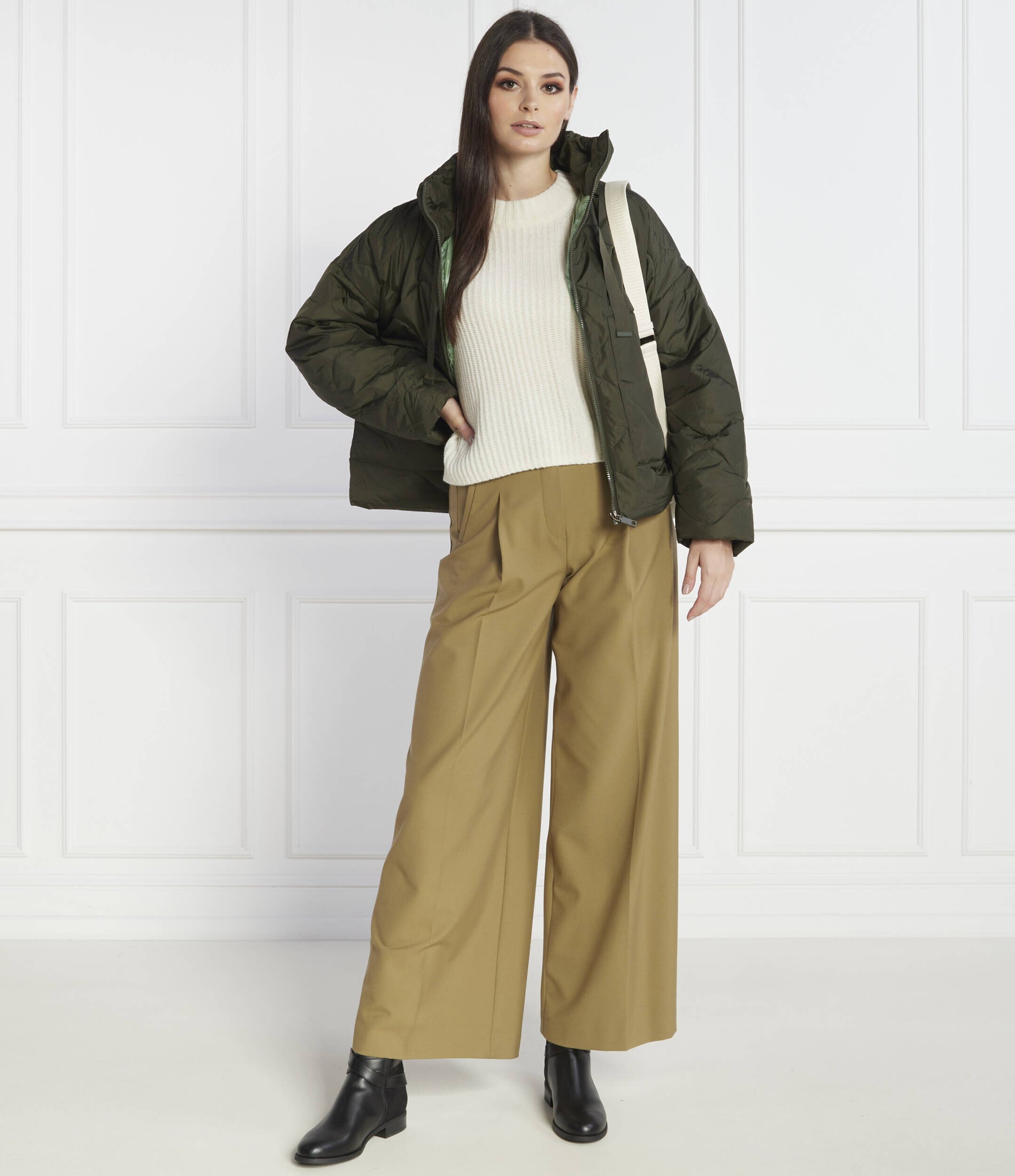 Max&Co. De lână pulover | Loose fit