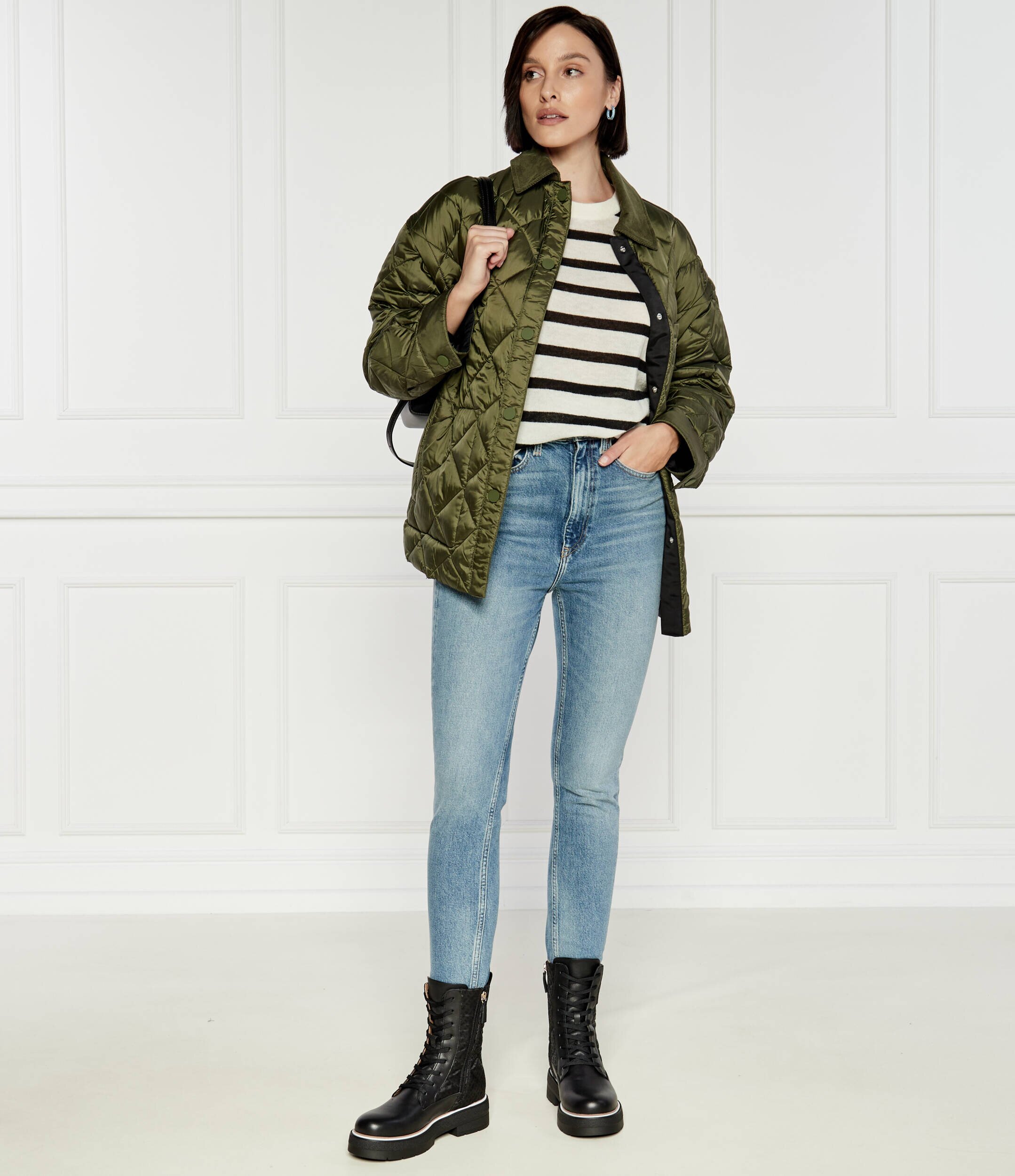 Max&Co. De lână pulover PLATA | Regular Fit