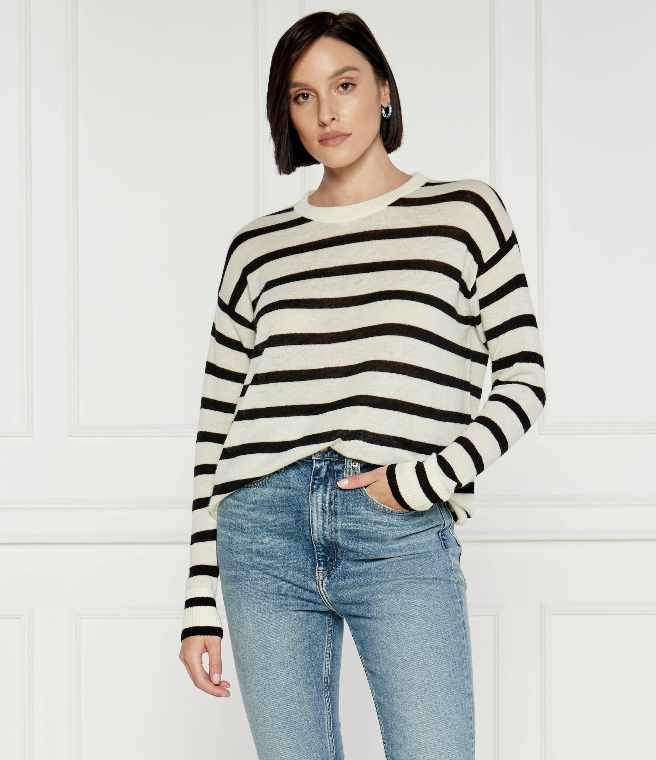 Max&Co. De lână pulover PLATA | Regular Fit