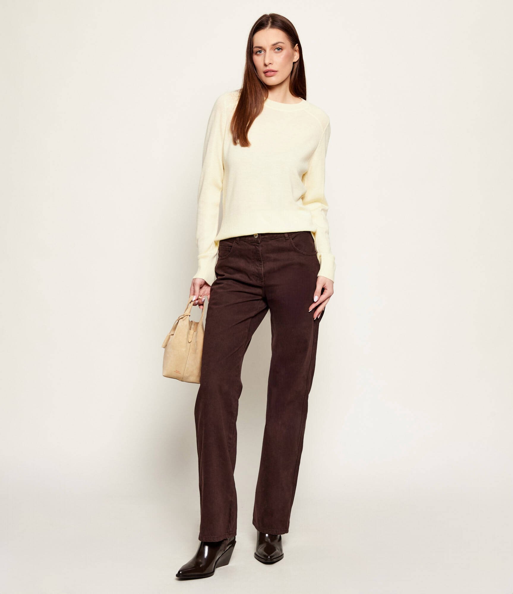 Max&Co. De lână pulover | regular fit