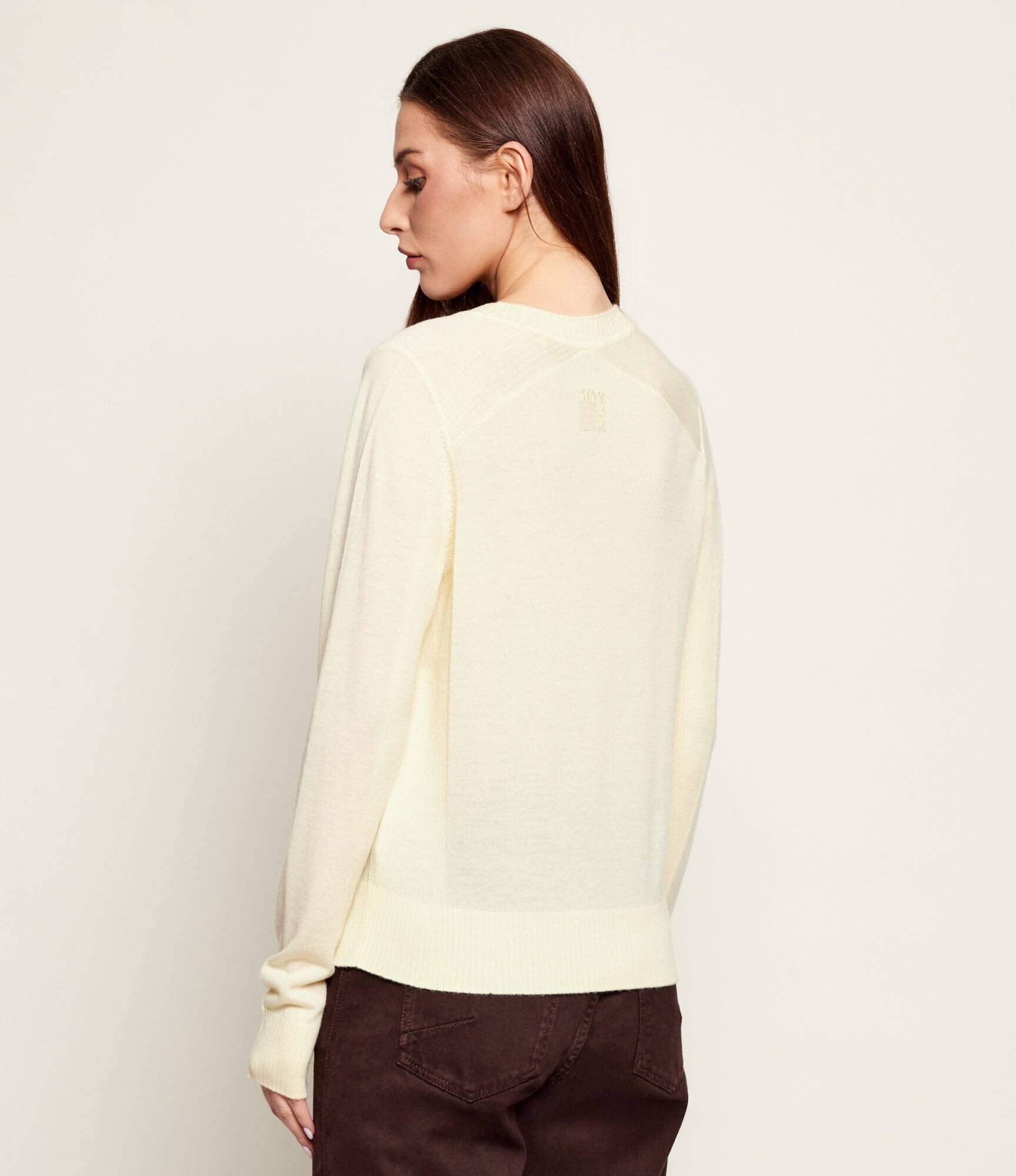 Max&Co. De lână pulover | regular fit