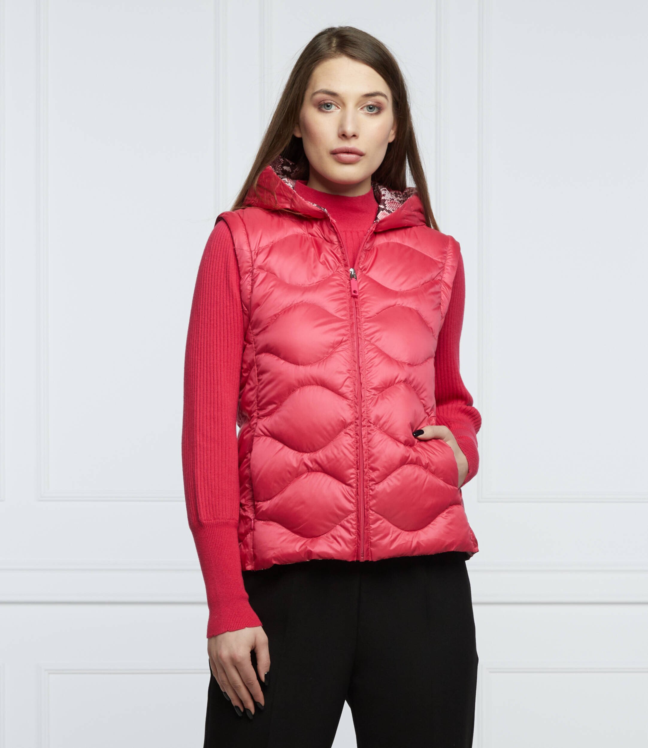 Max&Co. De puf geacă 2 în 1 ORGANINO | Regular Fit