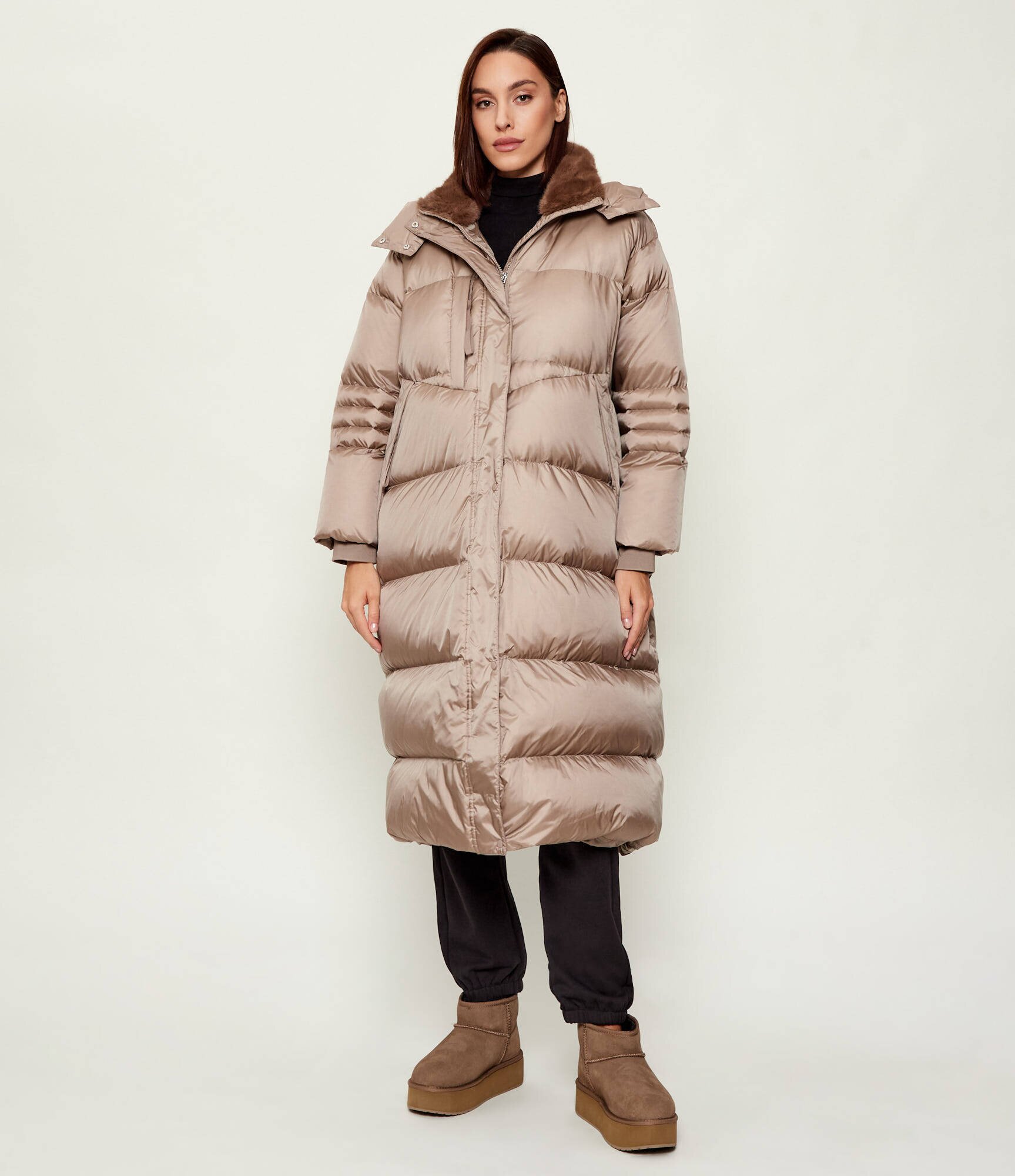 Max&Co. De puf palton ARMANDA