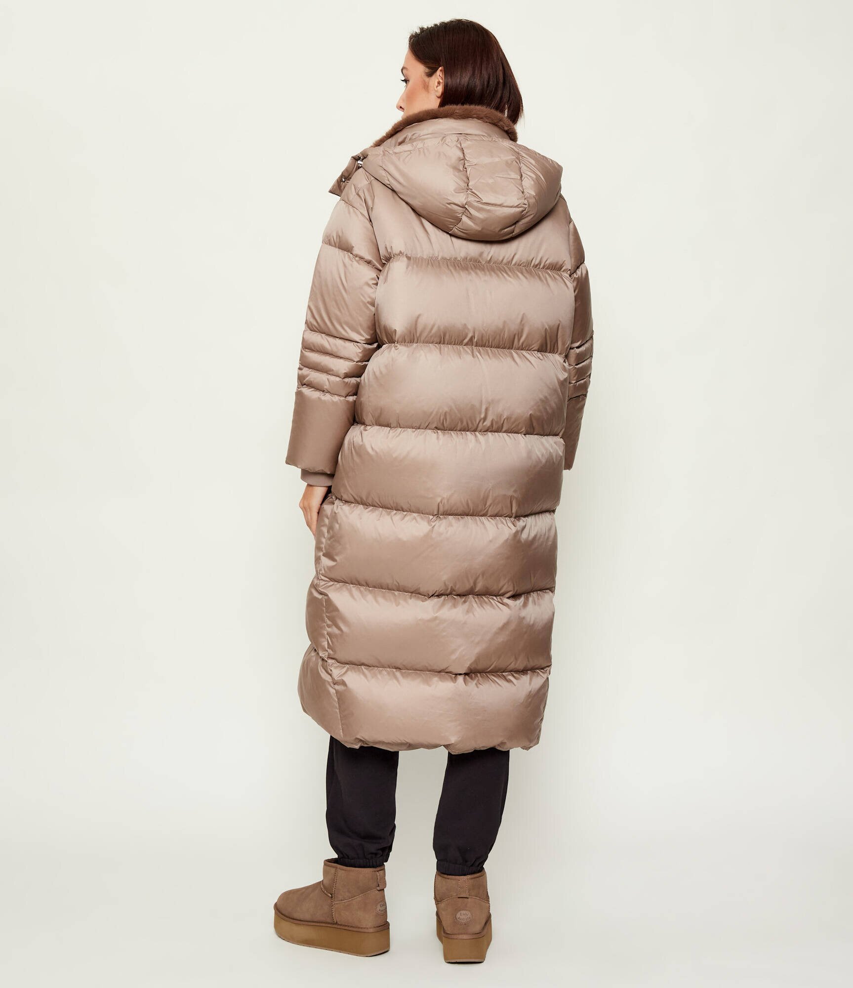Max&Co. De puf palton ARMANDA