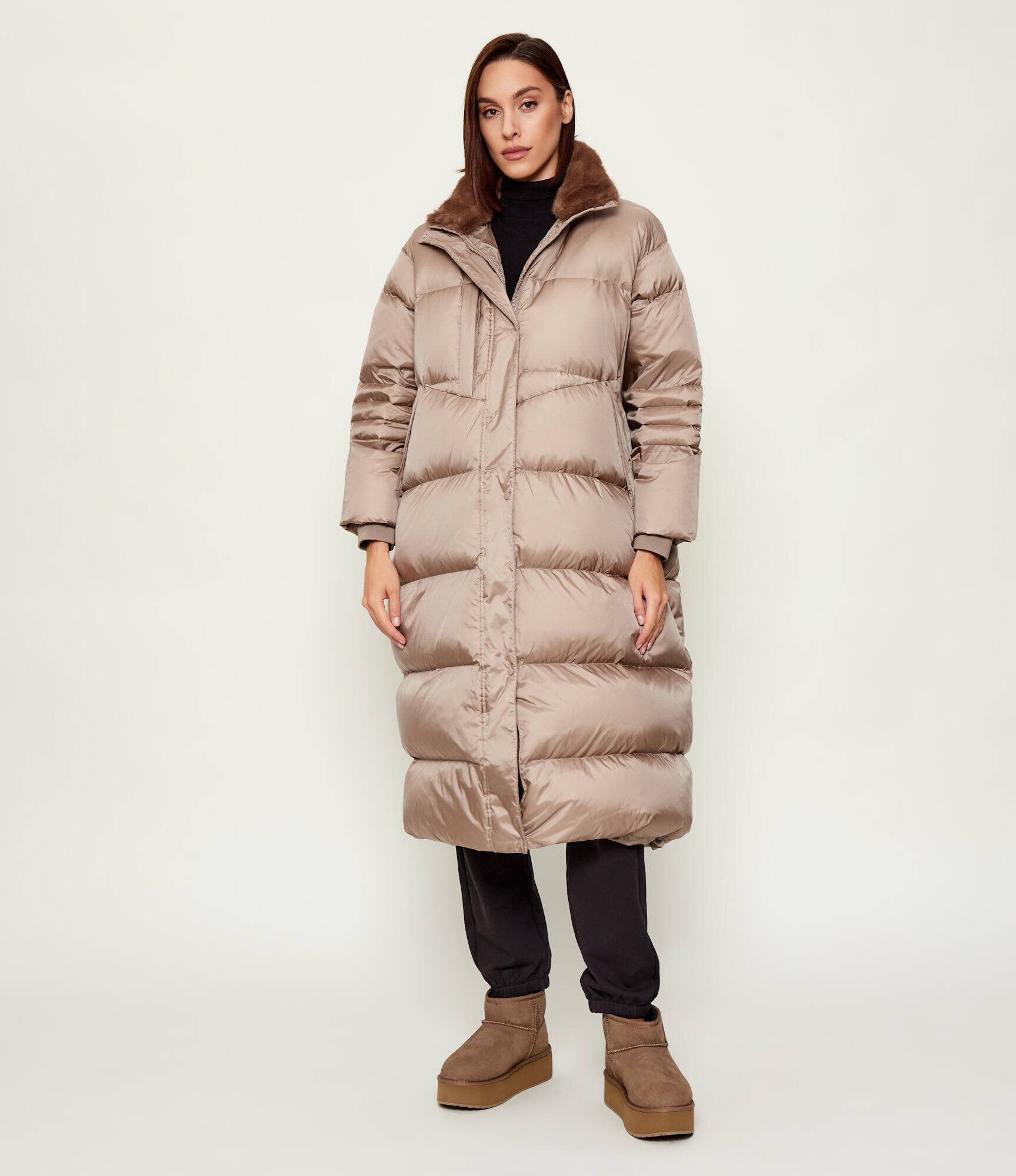 Max&Co. De puf palton ARMANDA
