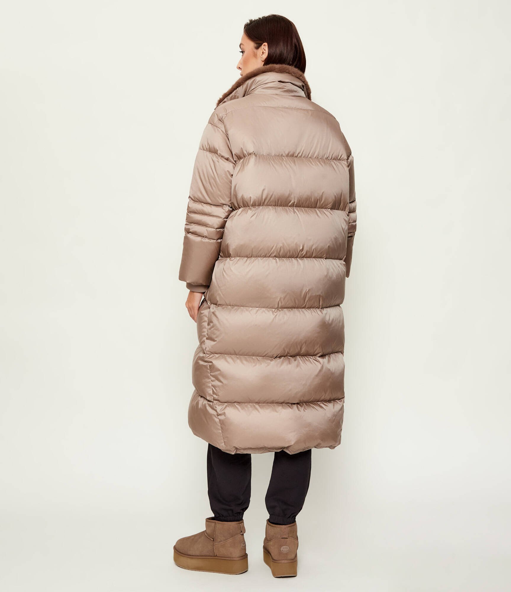 Max&Co. De puf palton ARMANDA