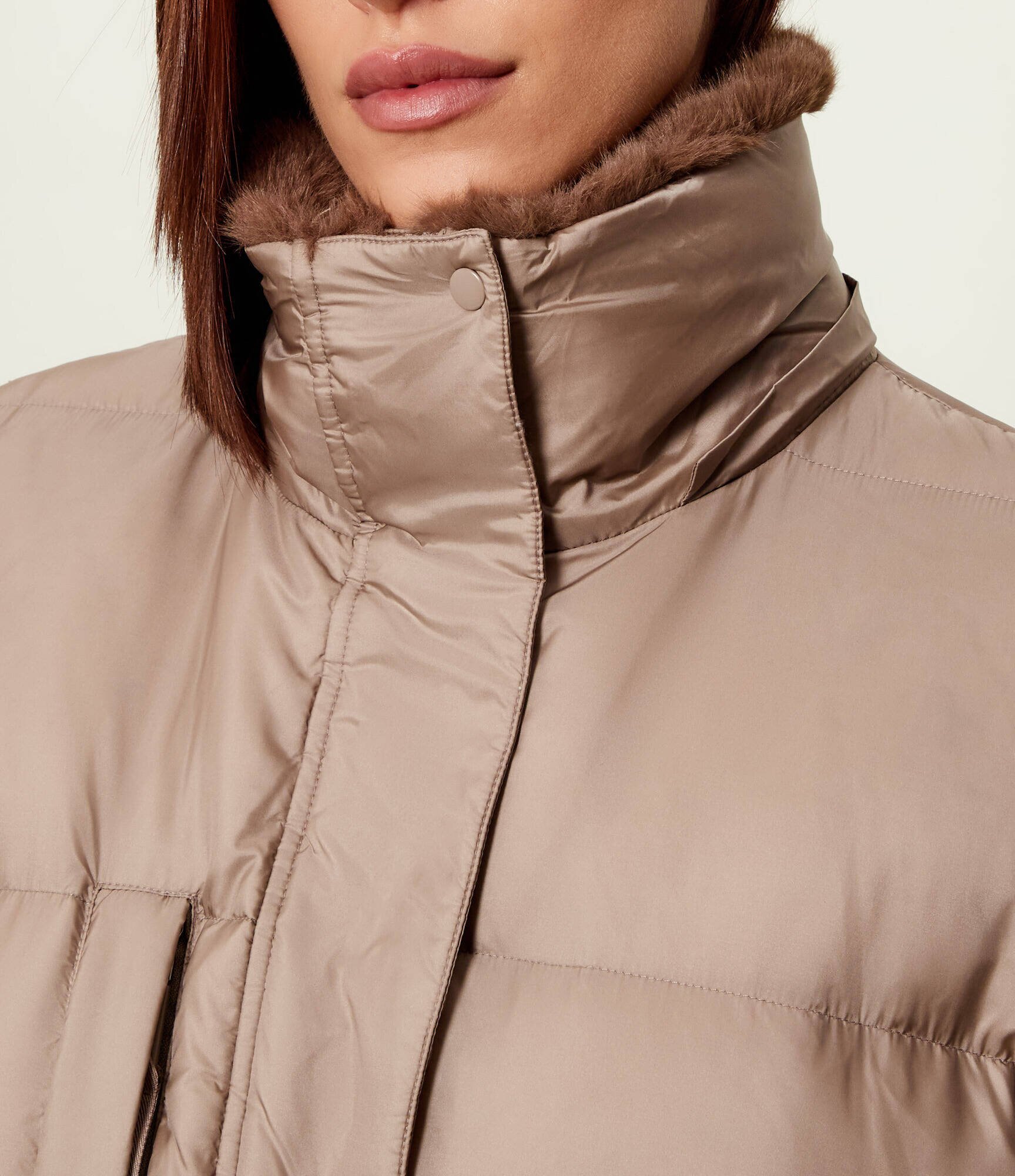 Max&Co. De puf palton ARMANDA