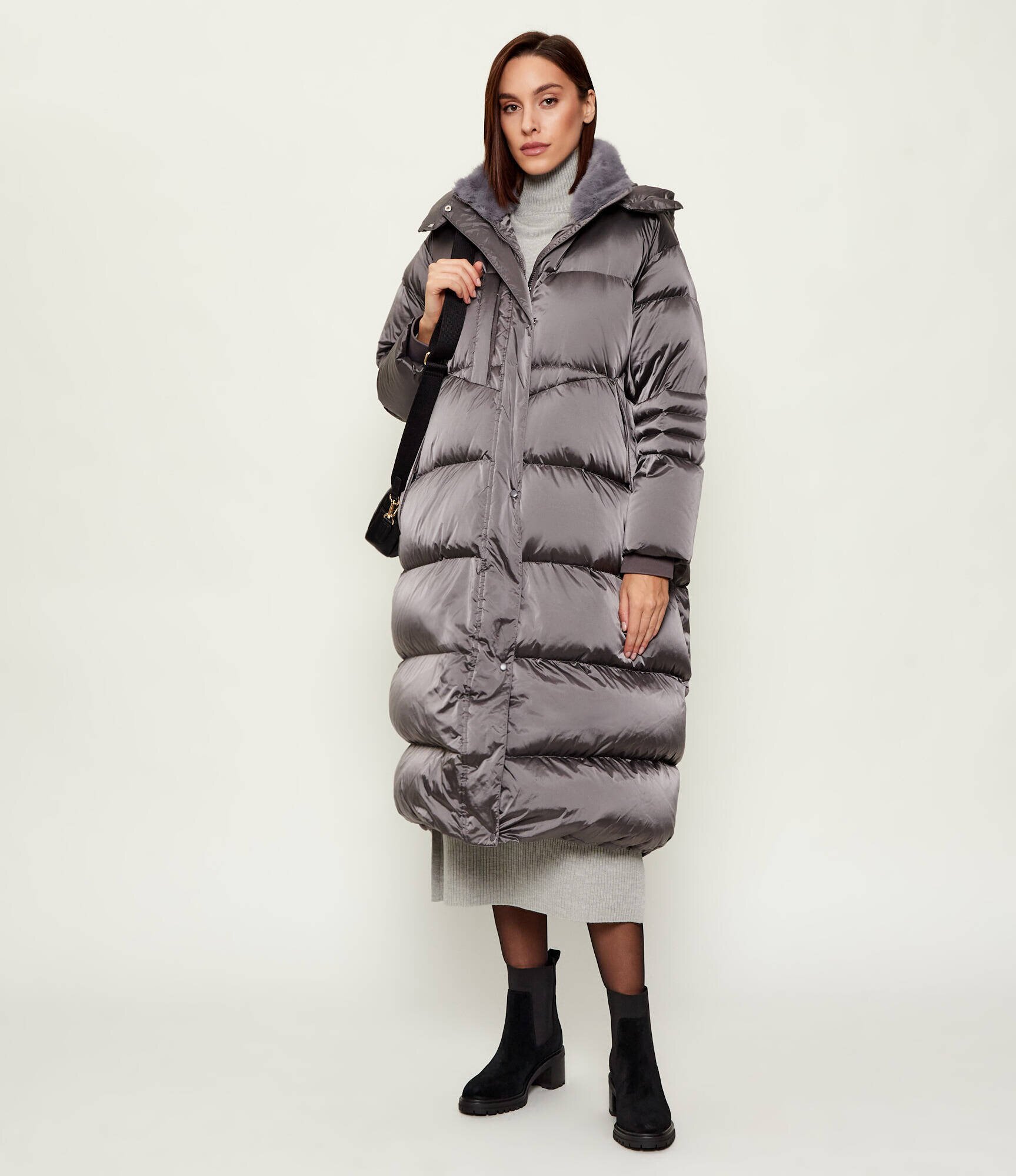 Max&Co. De puf palton ARMANDA