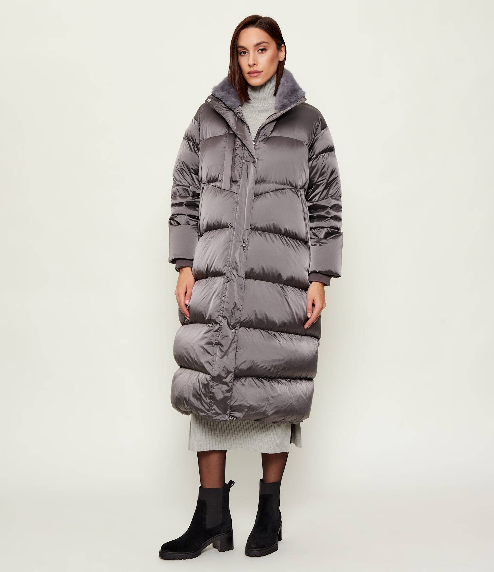 Max&Co. De puf palton ARMANDA