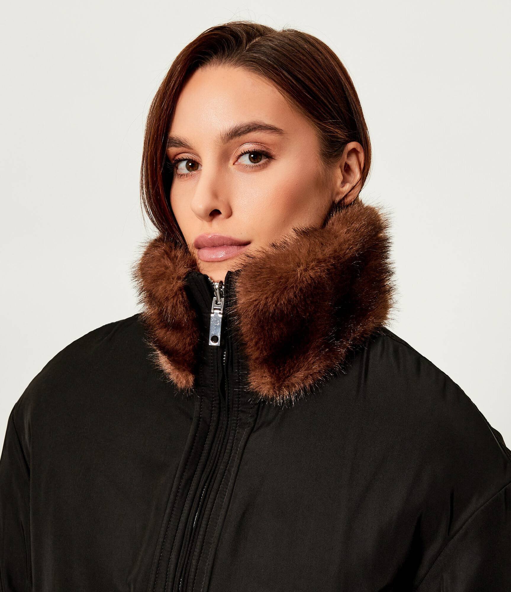 Max&Co. Geacă cu două fețe AZOTO | Loose fit