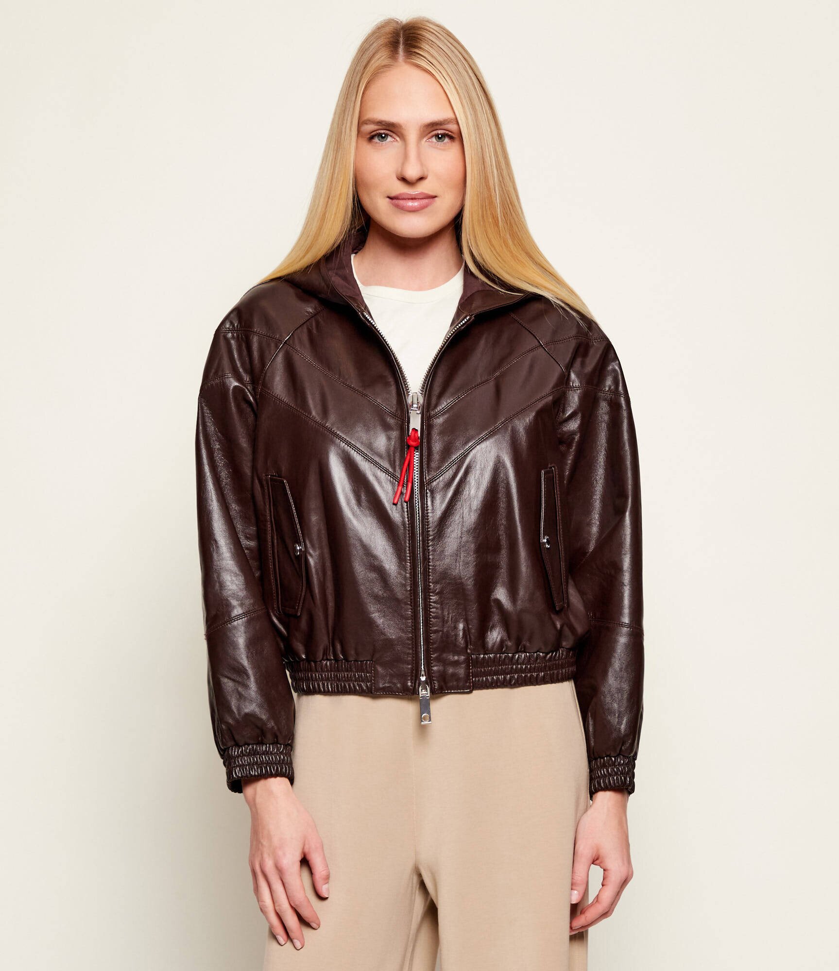 Max&Co. Geacă de piele MCORICETTA | regular fit