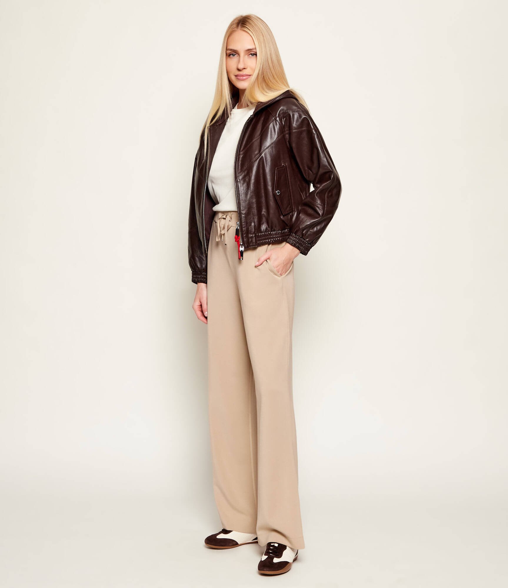 Max&Co. Geacă de piele MCORICETTA | regular fit