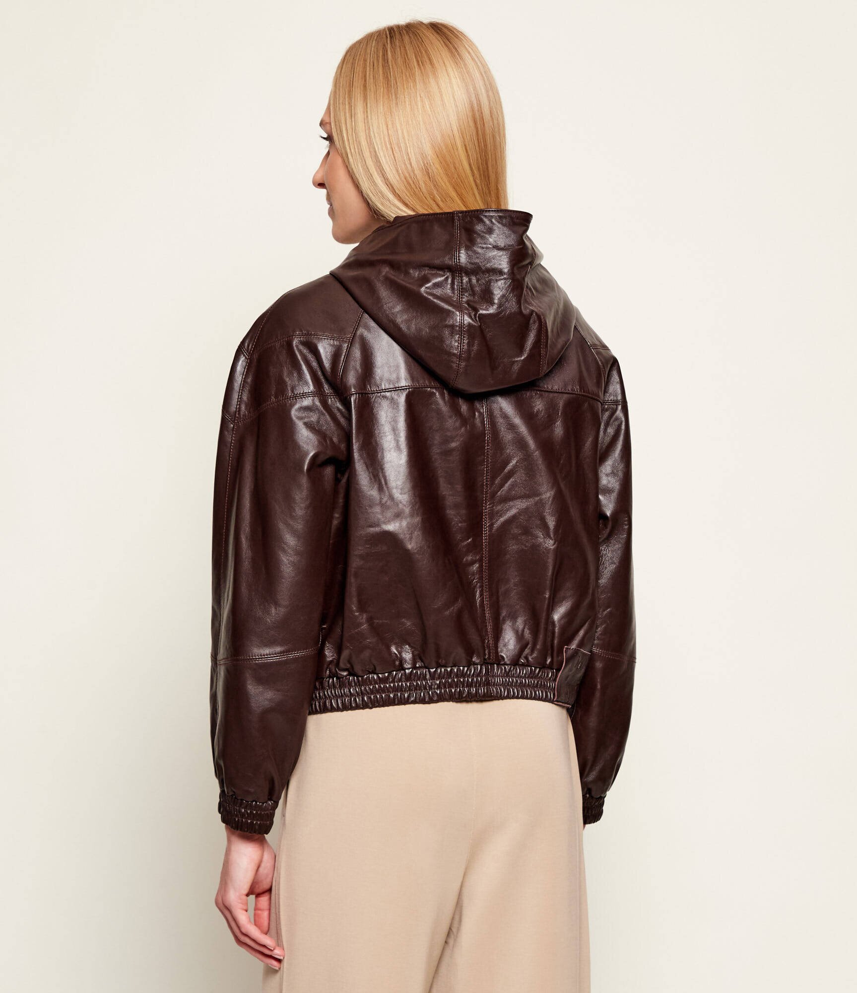 Max&Co. Geacă de piele MCORICETTA | regular fit