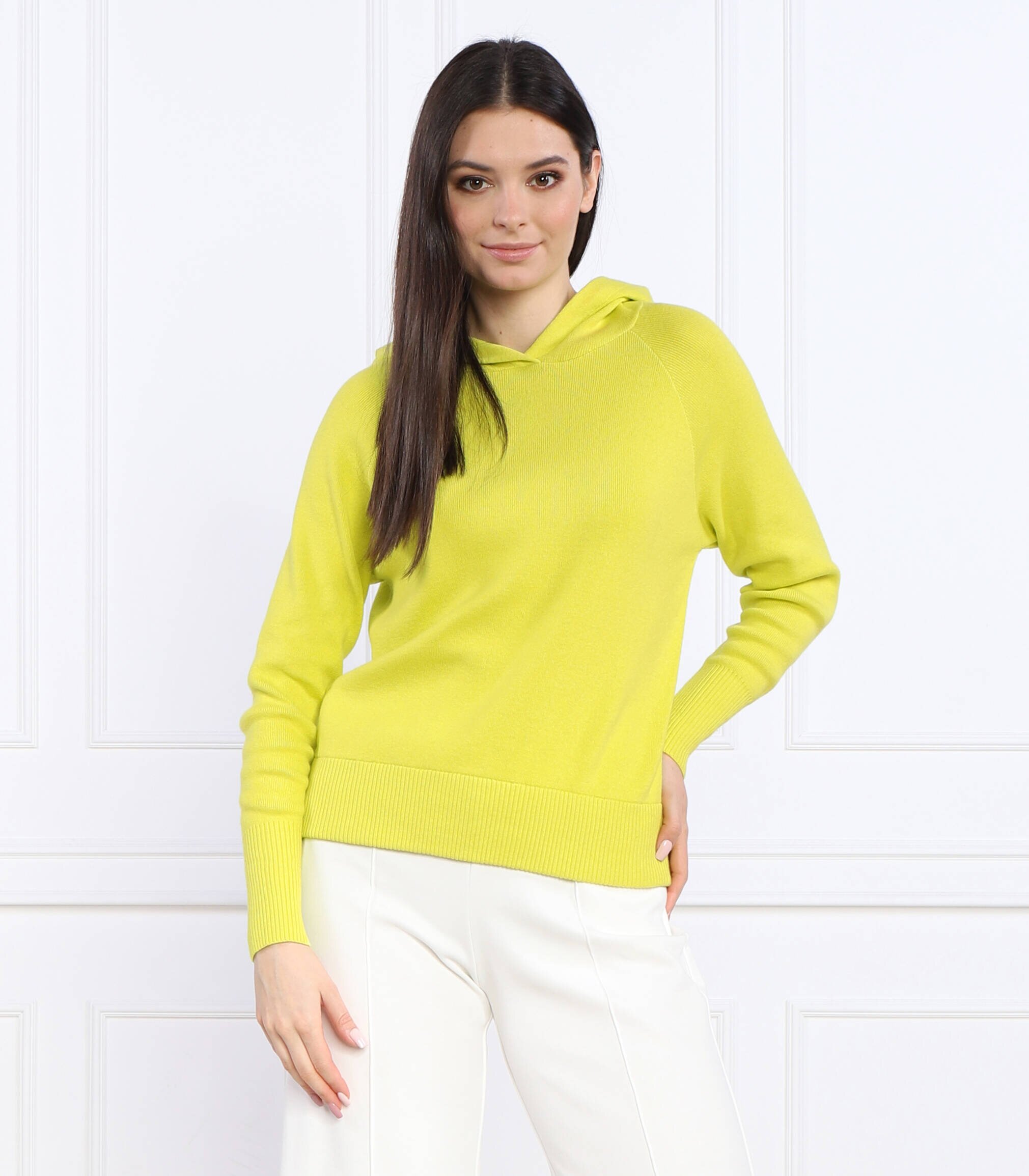 Max&Co. Hanorac MAHLER | Regular Fit cu adaos de cașmir