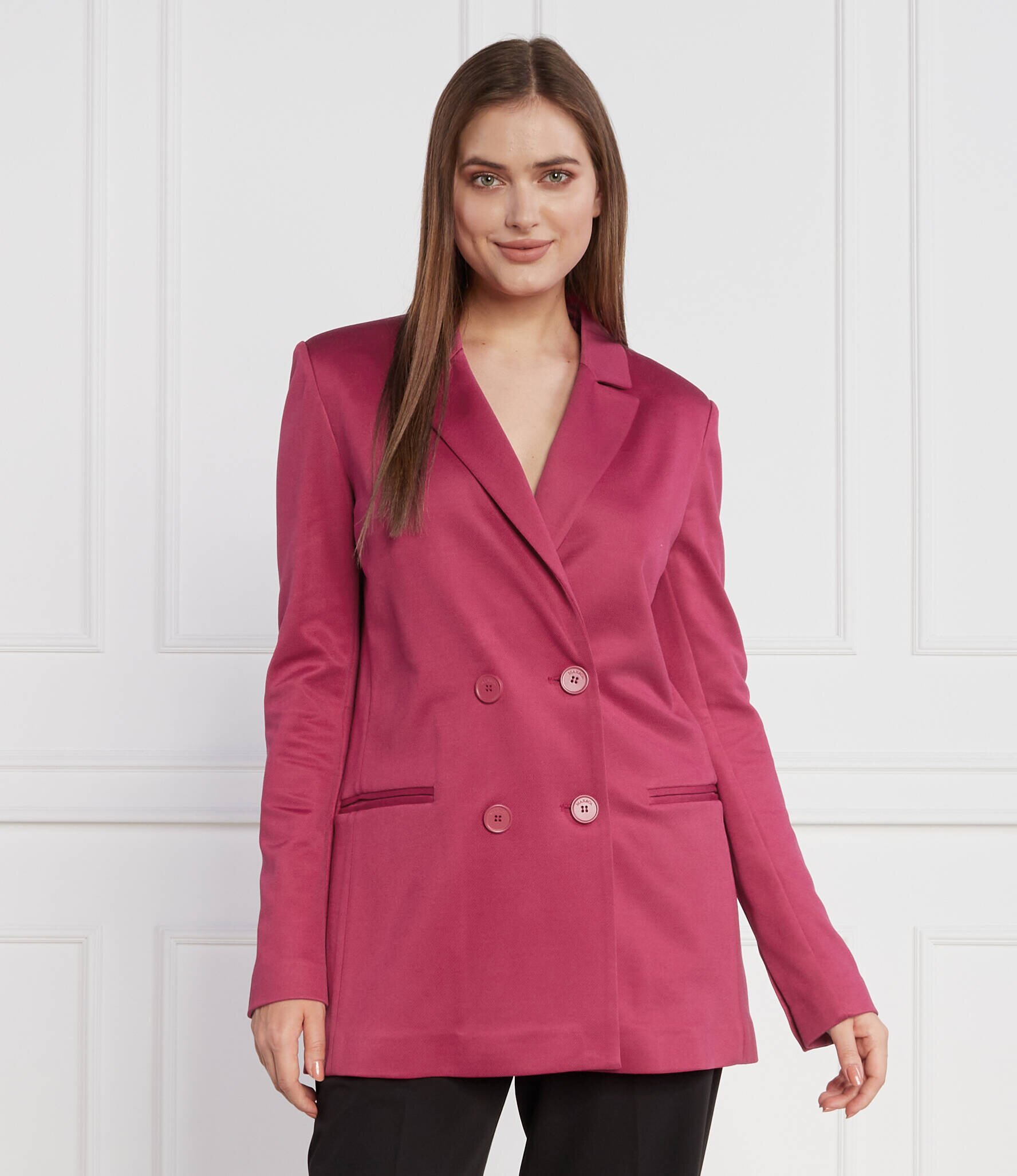Max&Co. Jachetă | Straight fit