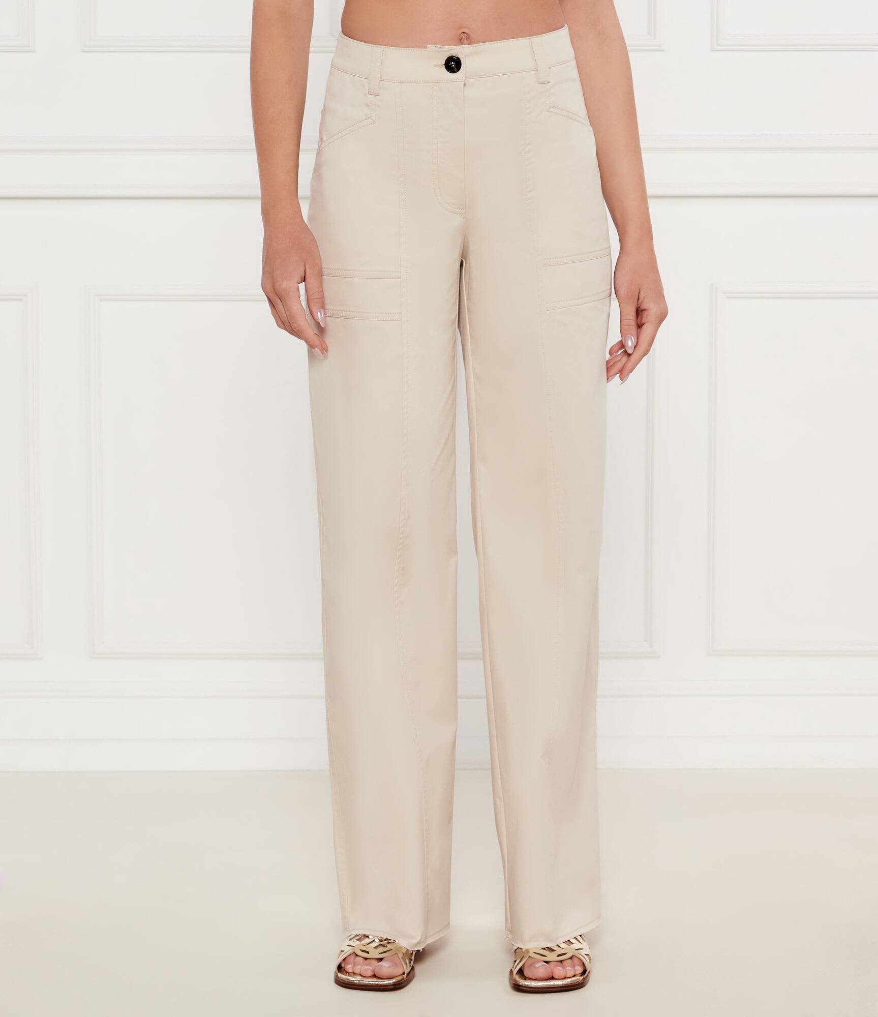 Max&Co. Pantaloni Aosta | Straight fit