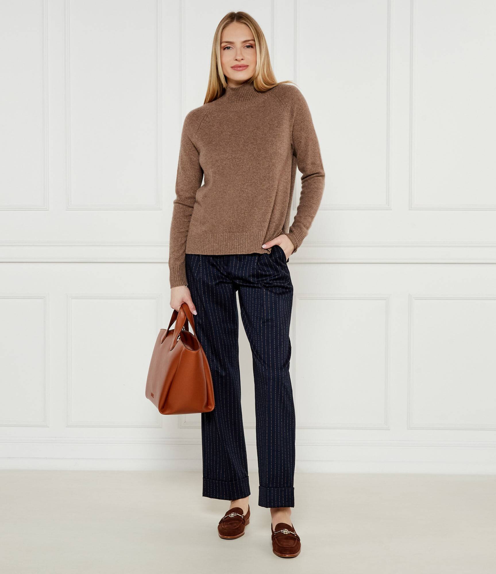 Max&Co. Pantaloni CABLO | flare fit