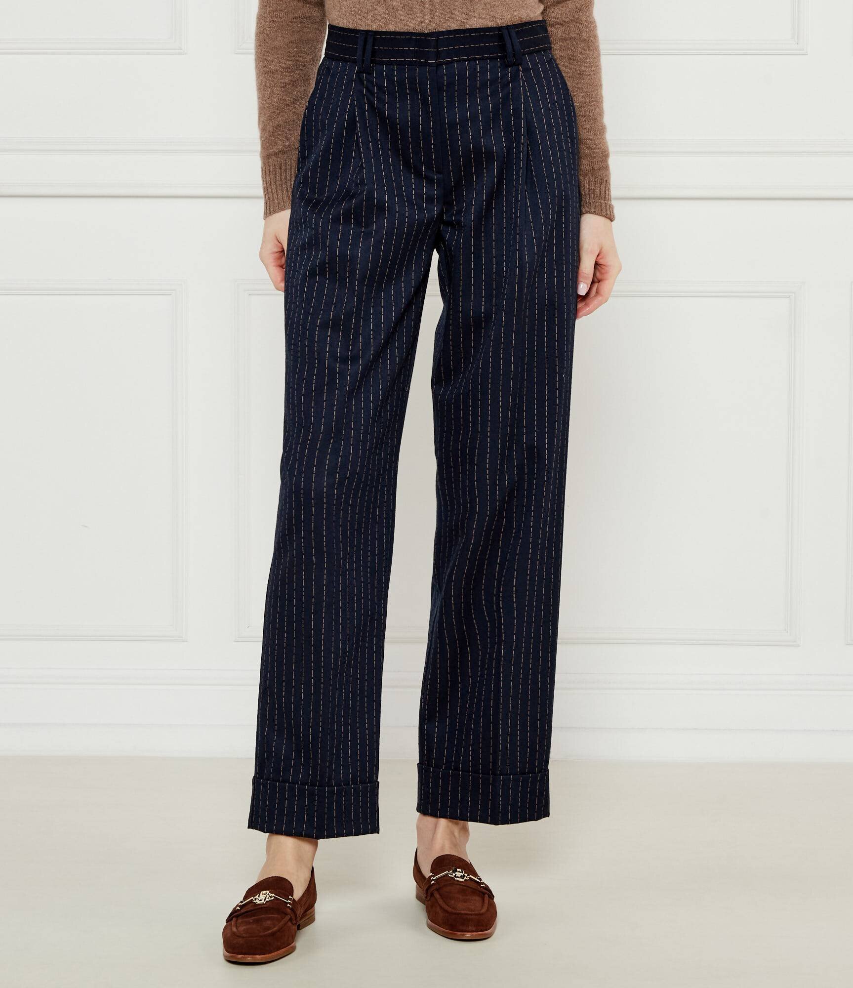 Max&Co. Pantaloni CABLO | flare fit