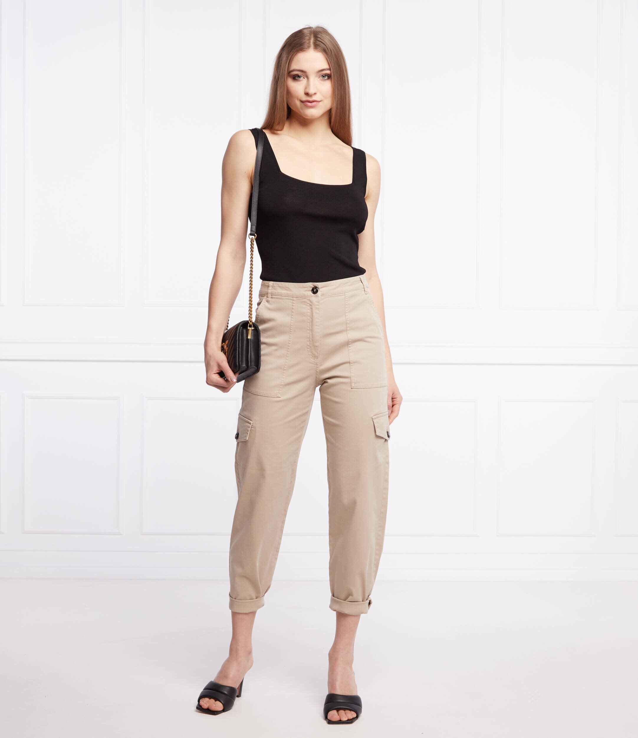 Max&Co. Pantaloni cargo BOA | Regular Fit