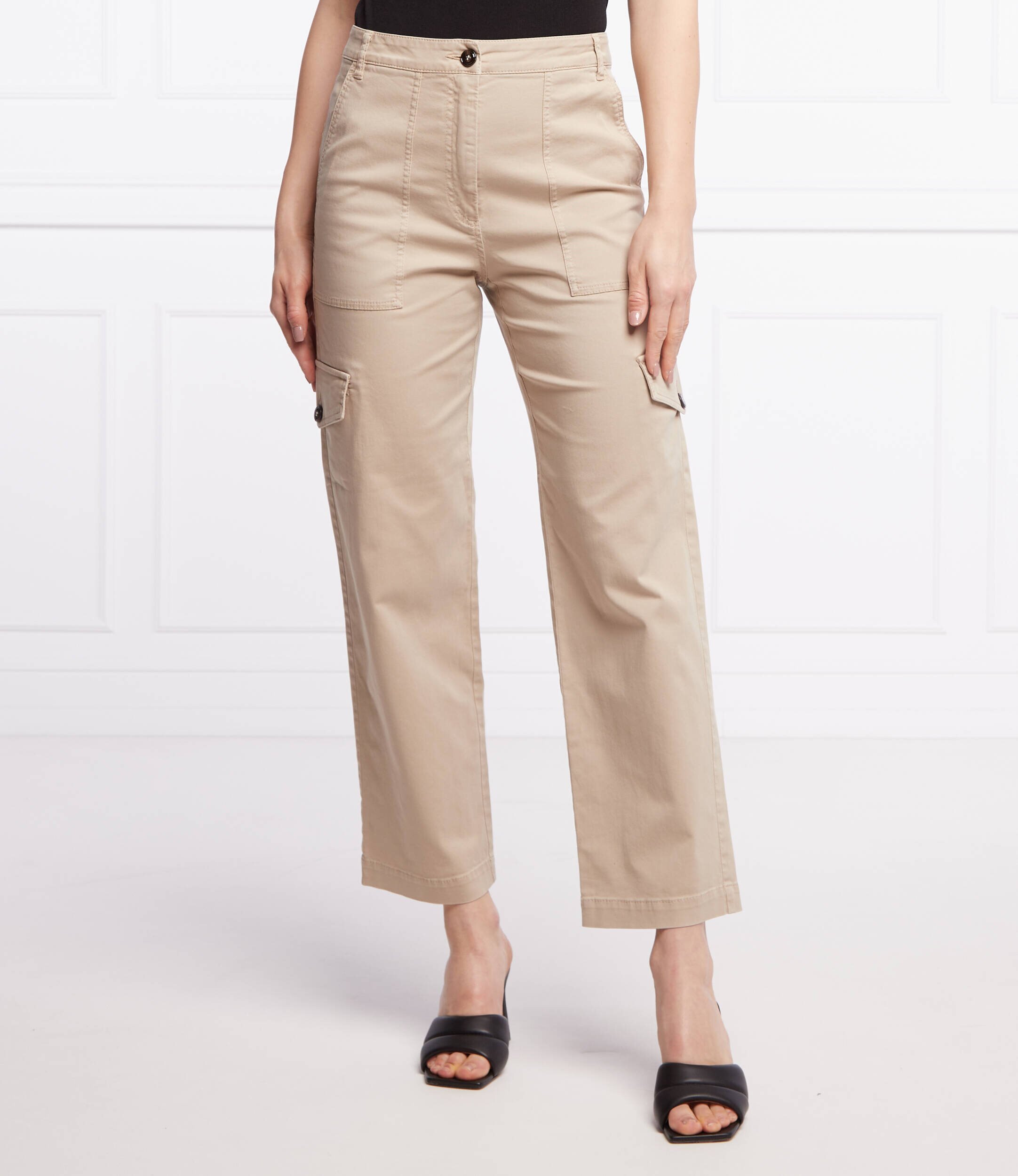 Max&Co. Pantaloni cargo BOA | Regular Fit