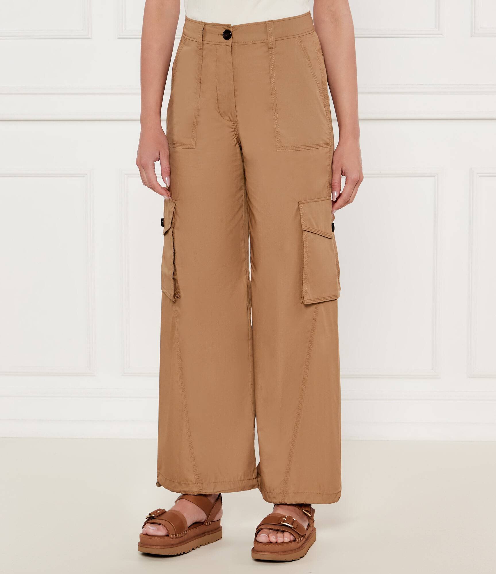 Max&Co. Pantaloni cargo Fazione | Relaxed fit