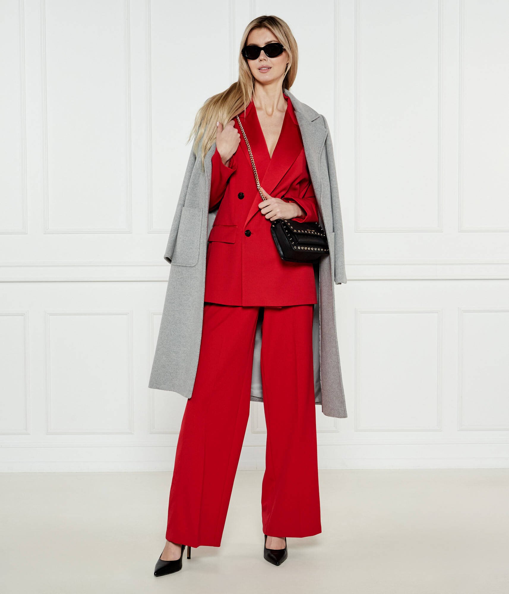 Max&Co. Pantaloni | flare fit