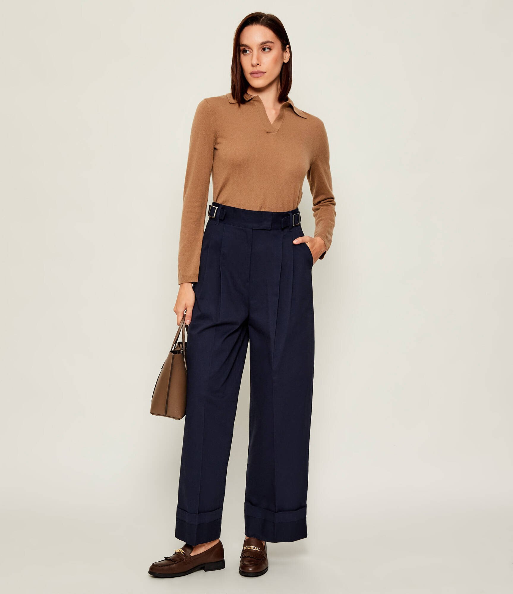 Max&Co. Pantaloni GARONNA | Loose fit