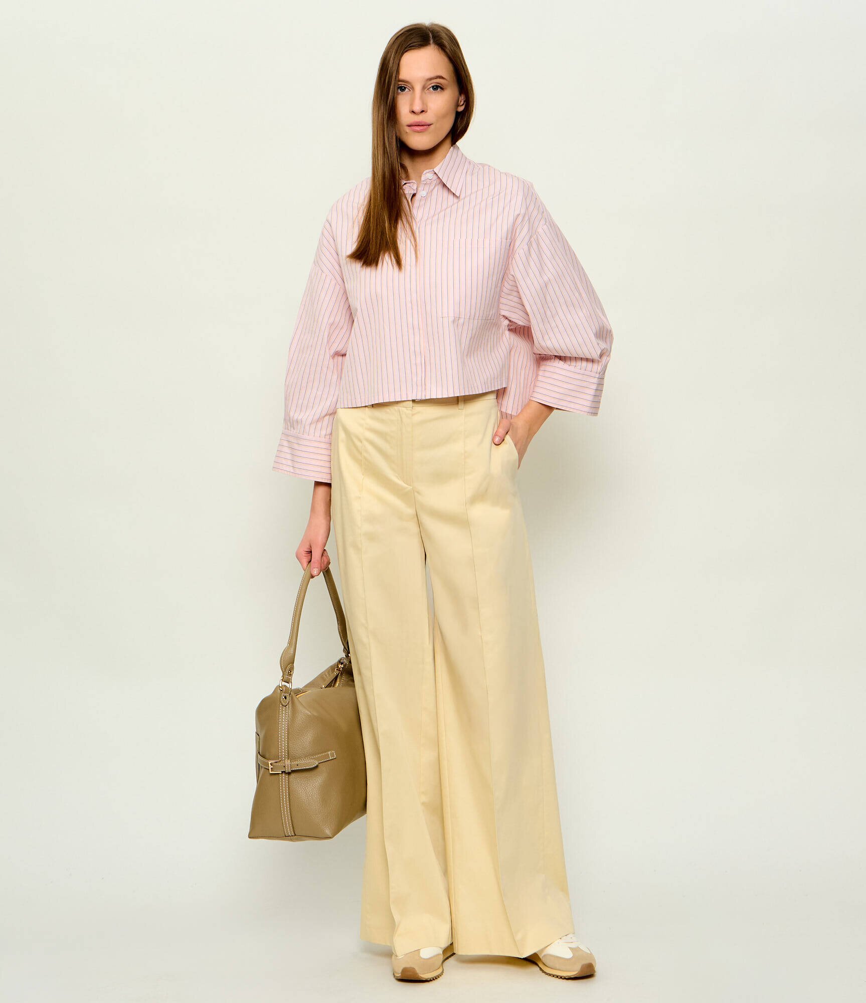 Max&Co. Pantaloni Mcovertice | flare fit