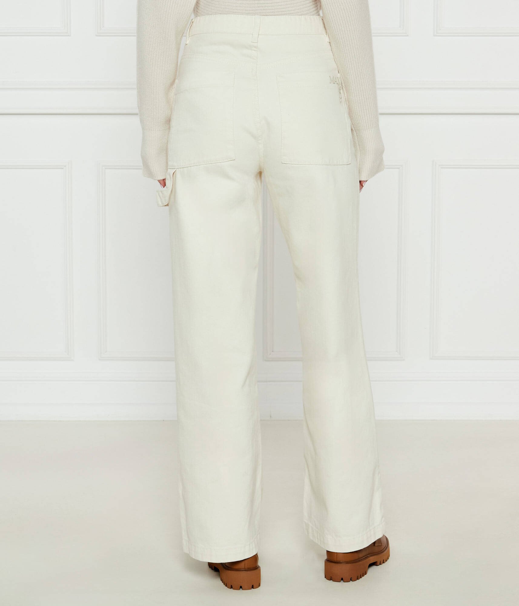 Max&Co. Pantaloni PARURE | Straight fit