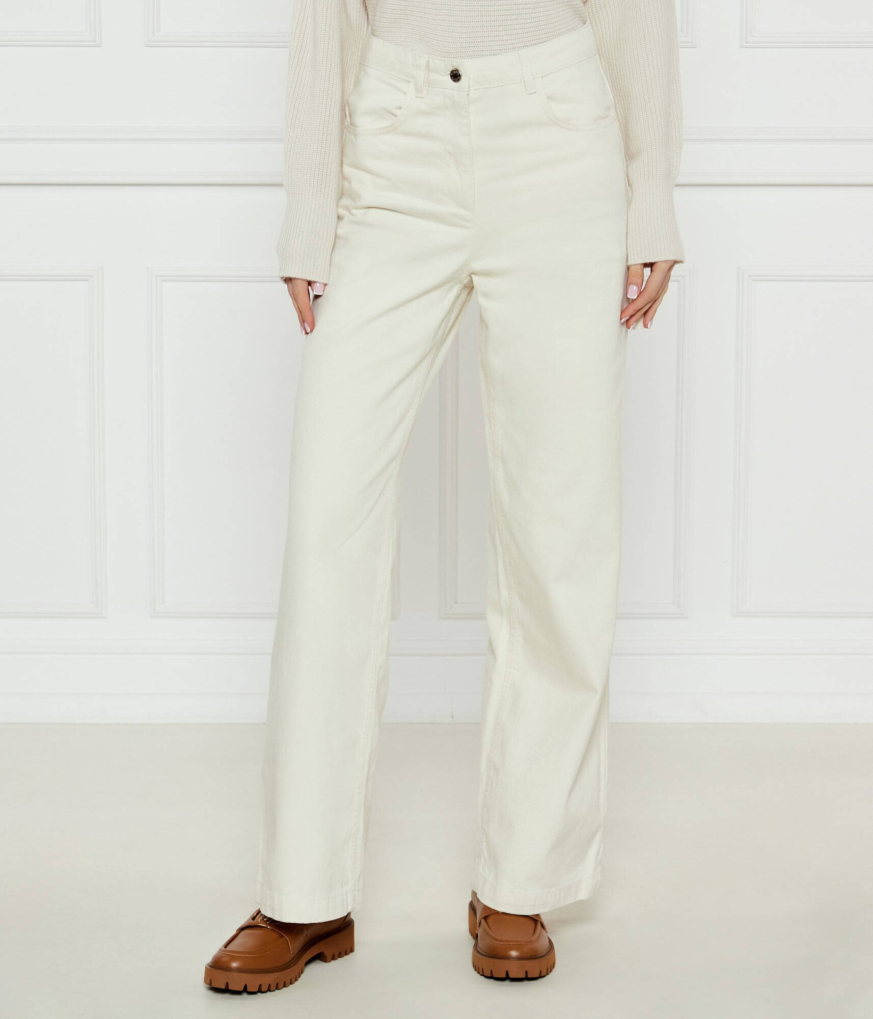 Max&Co. Pantaloni PARURE | Straight fit