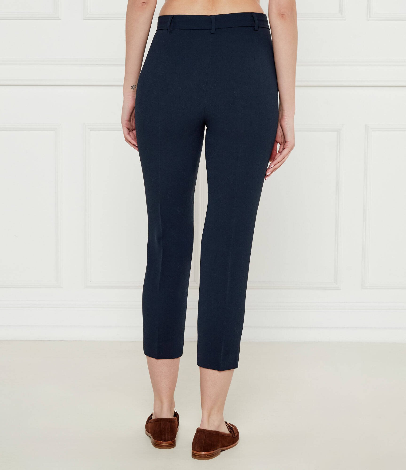 Max&Co. Pantaloni țigarete Riad | Slim Fit