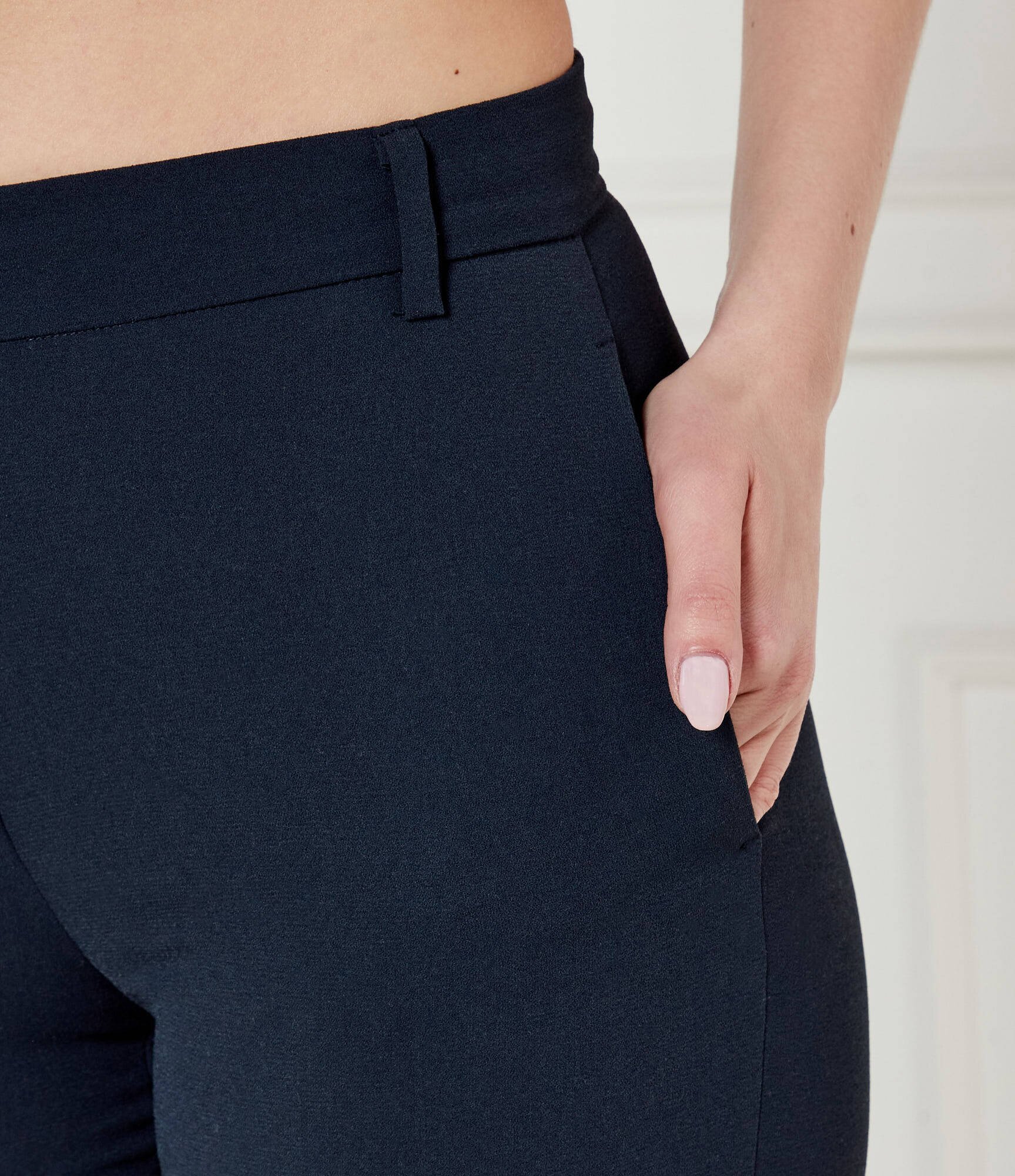 Max&Co. Pantaloni țigarete Riad | Slim Fit
